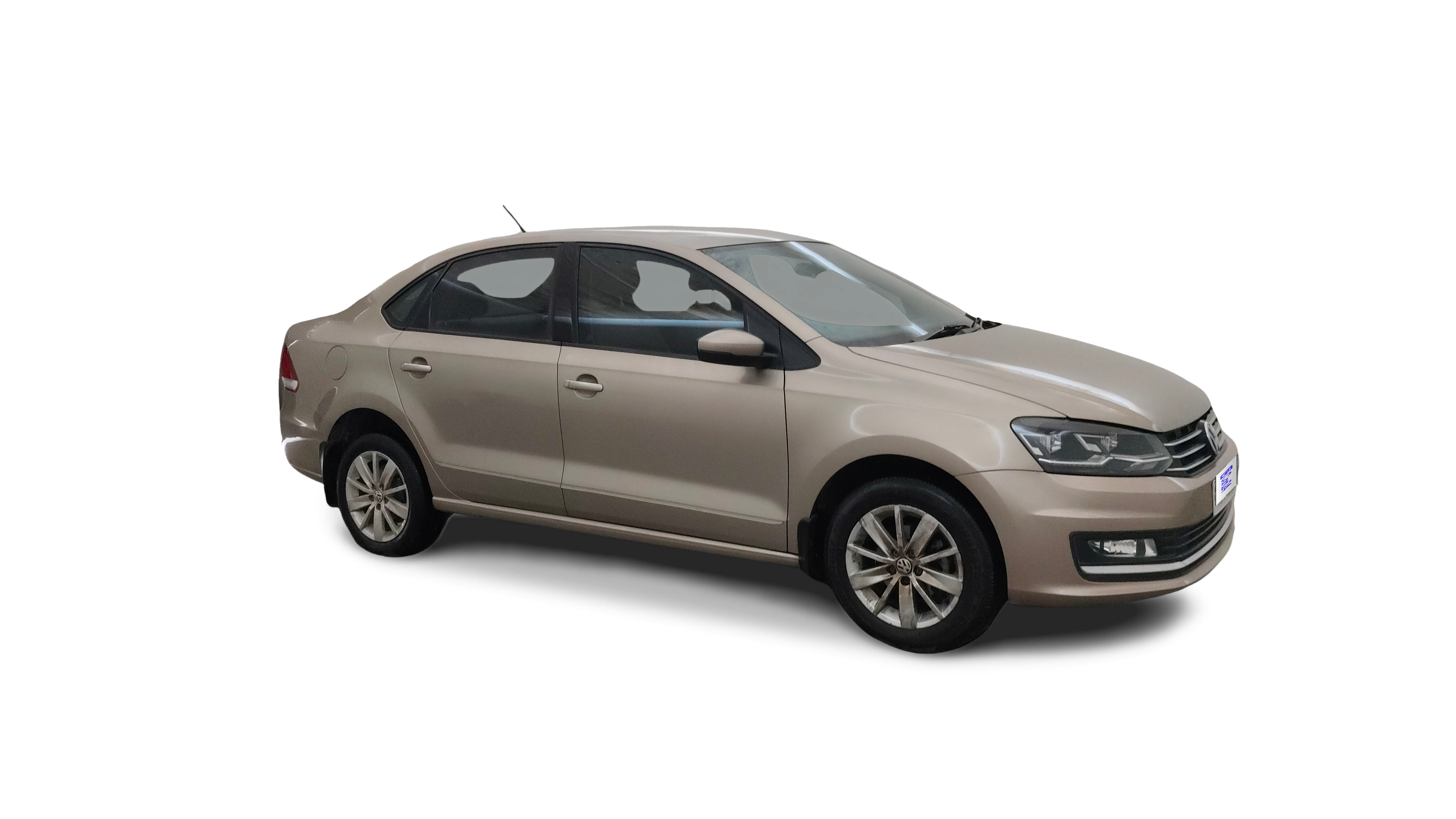 2017 Volkswagen Vento - Sedan - Petrol - Automatic - ₹4.88 lakh
