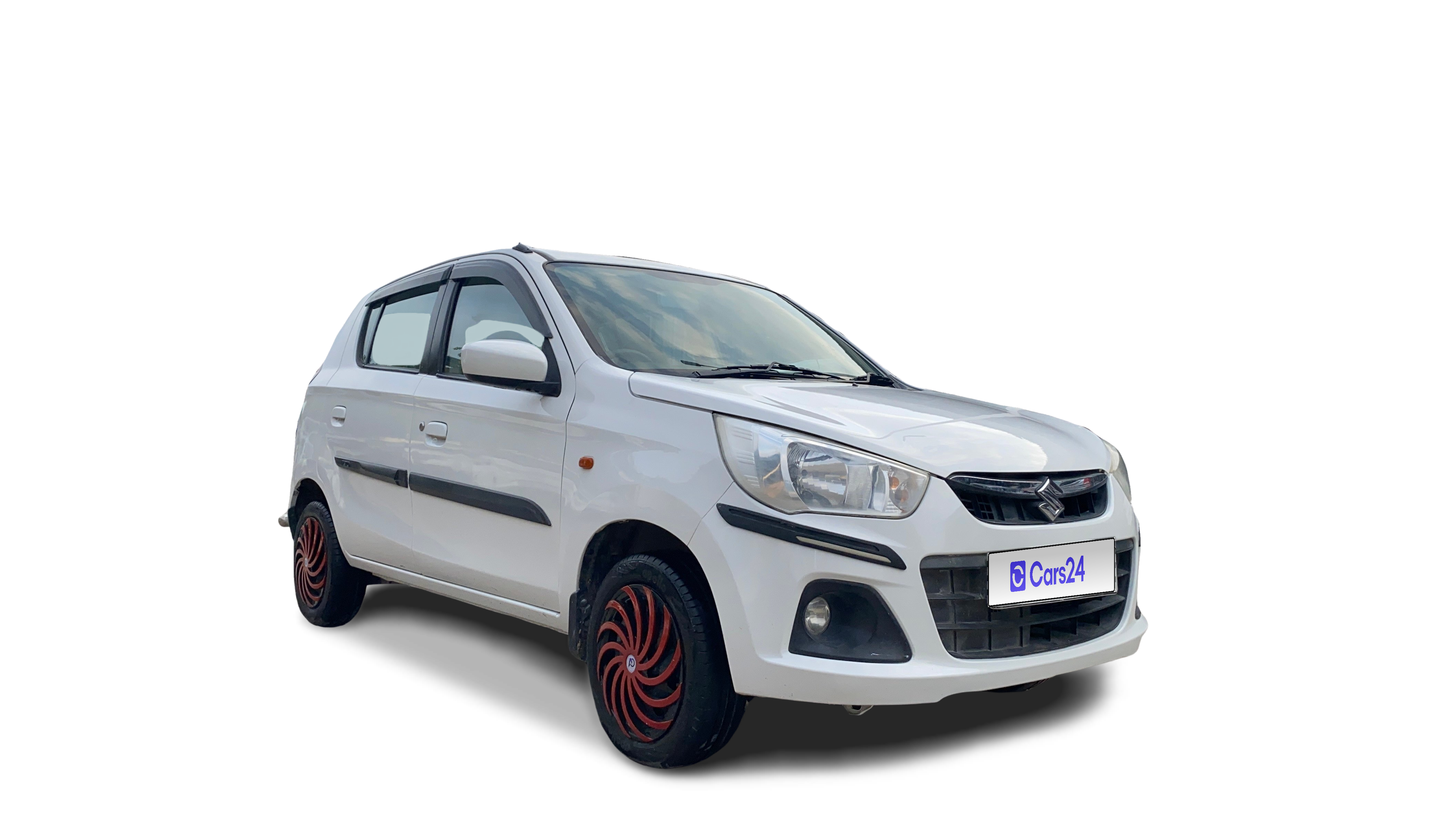 2017 Maruti Alto K10 - Hatchback - Petrol - Manual - ₹2.81 lakh