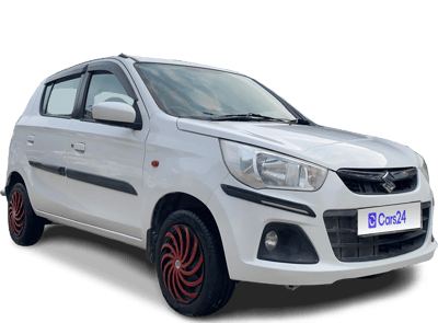 2017 Maruti Alto K10 - Hatchback - Petrol - Manual - ₹2.81 lakh