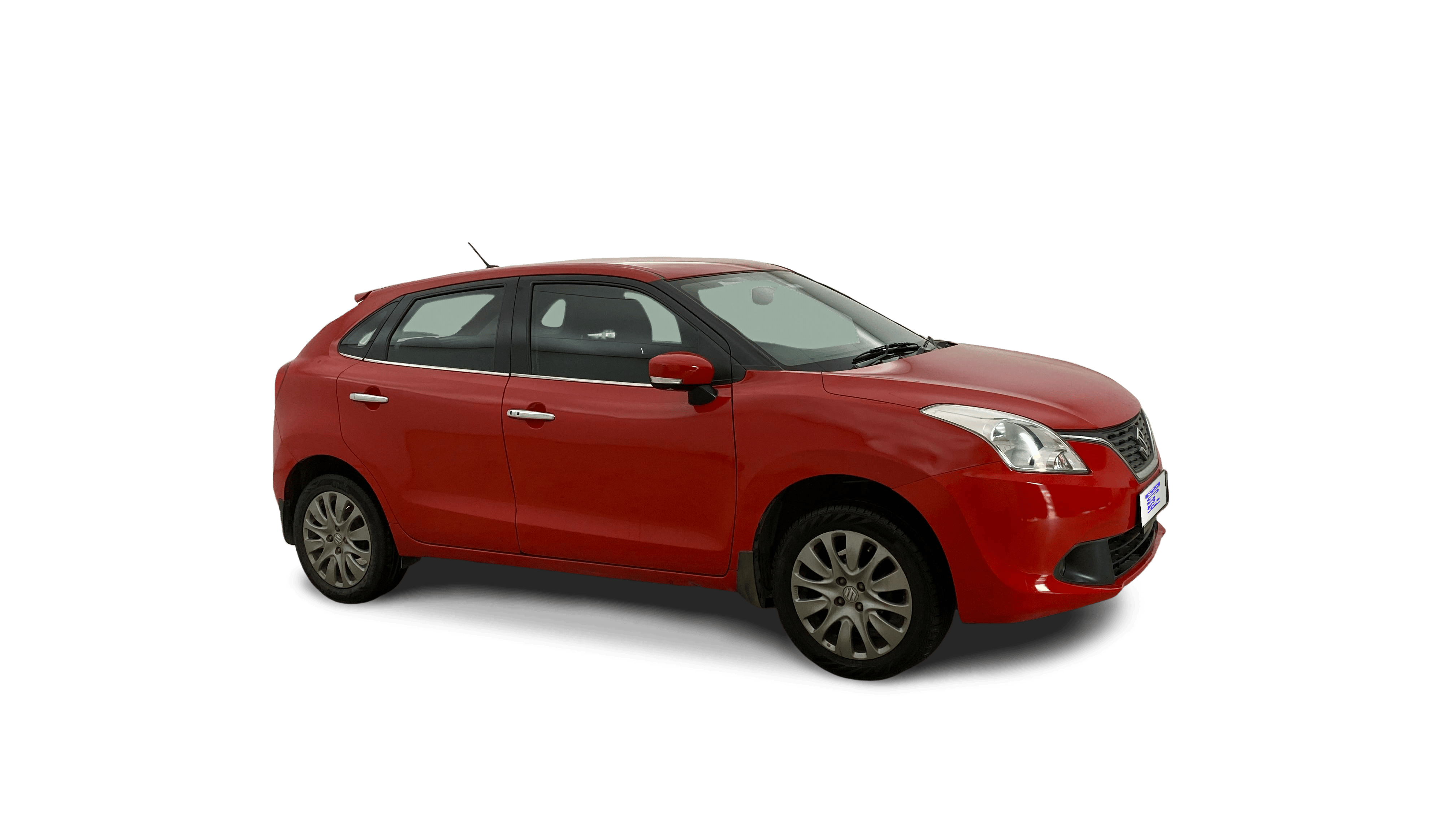 2016 Maruti Baleno - Hatchback - Petrol - Automatic - ₹3.83 lakh