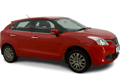 2016 Maruti Baleno - Hatchback - Petrol - Automatic - ₹3.83 lakh
