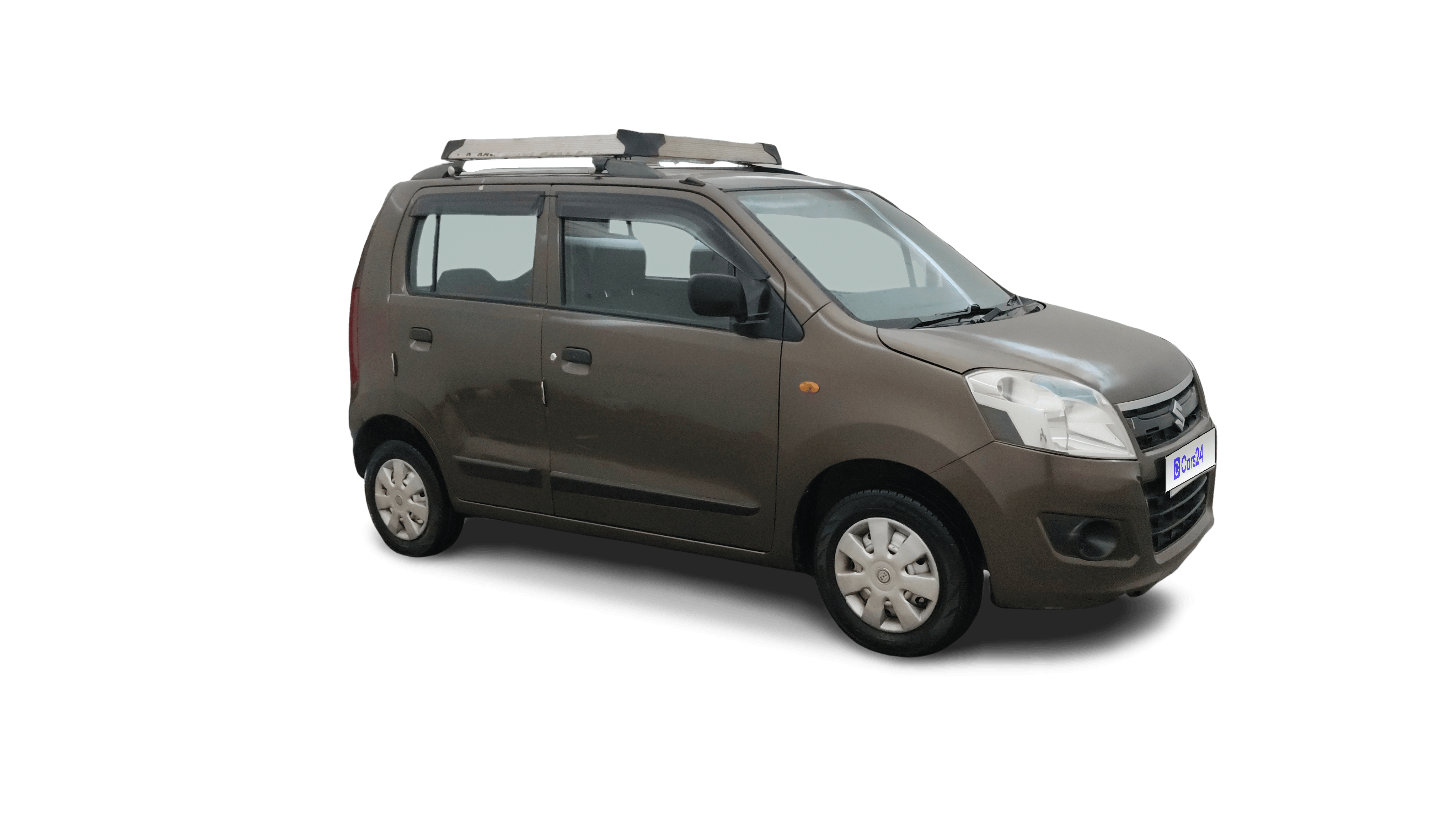 2018 Maruti Wagon R 1.0 - Hatchback - CNG - Manual - ₹3.08 lakh