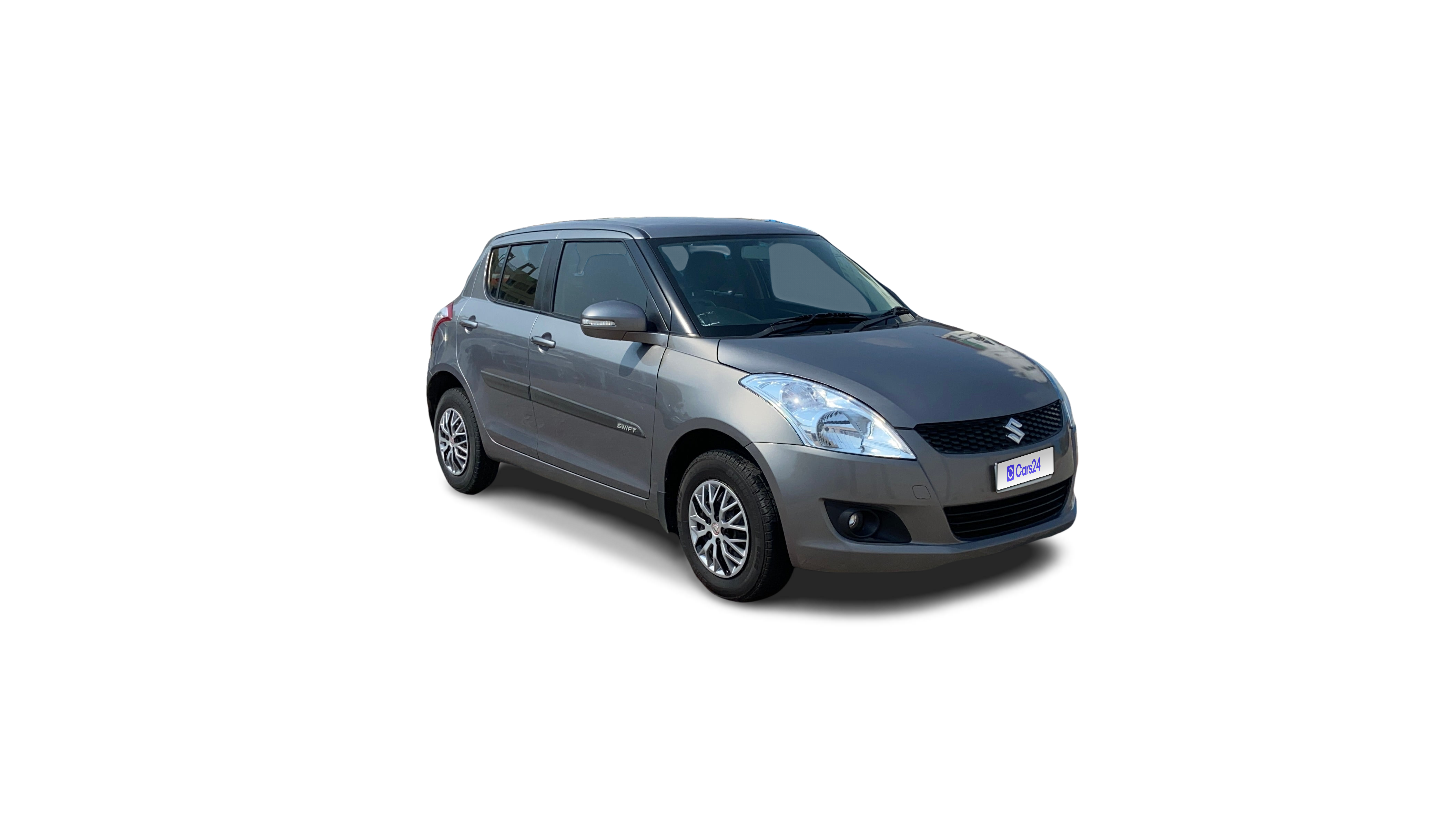 2014 Maruti Swift - Hatchback - Petrol - Manual - ₹3.73 lakh