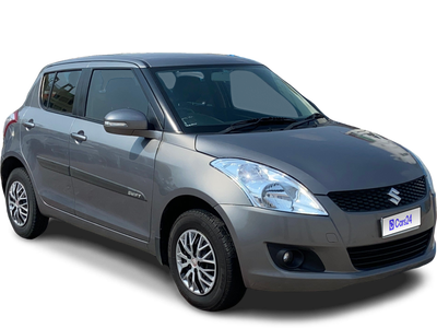 2014 Maruti Swift - Hatchback - Petrol - Manual - ₹3.73 lakh