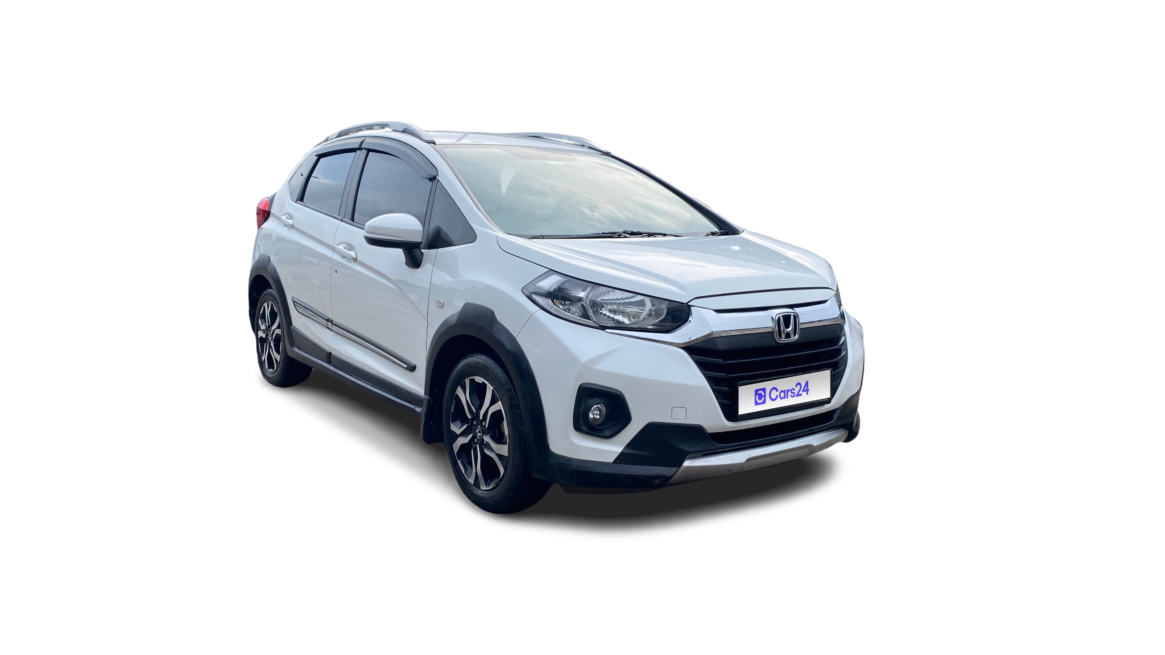 2020 Honda WR-V - SUV - Petrol - Manual - ₹5.40 lakh