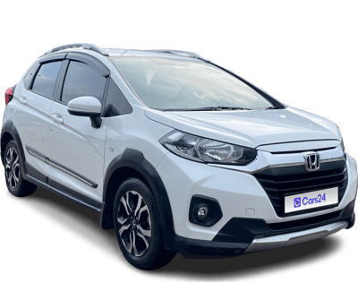 2020 Honda WR-V - SUV - Petrol - Manual - ₹5.40 lakh