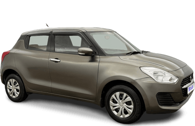 2021 Maruti Swift - Hatchback - Petrol - Automatic - ₹4.83 lakh
