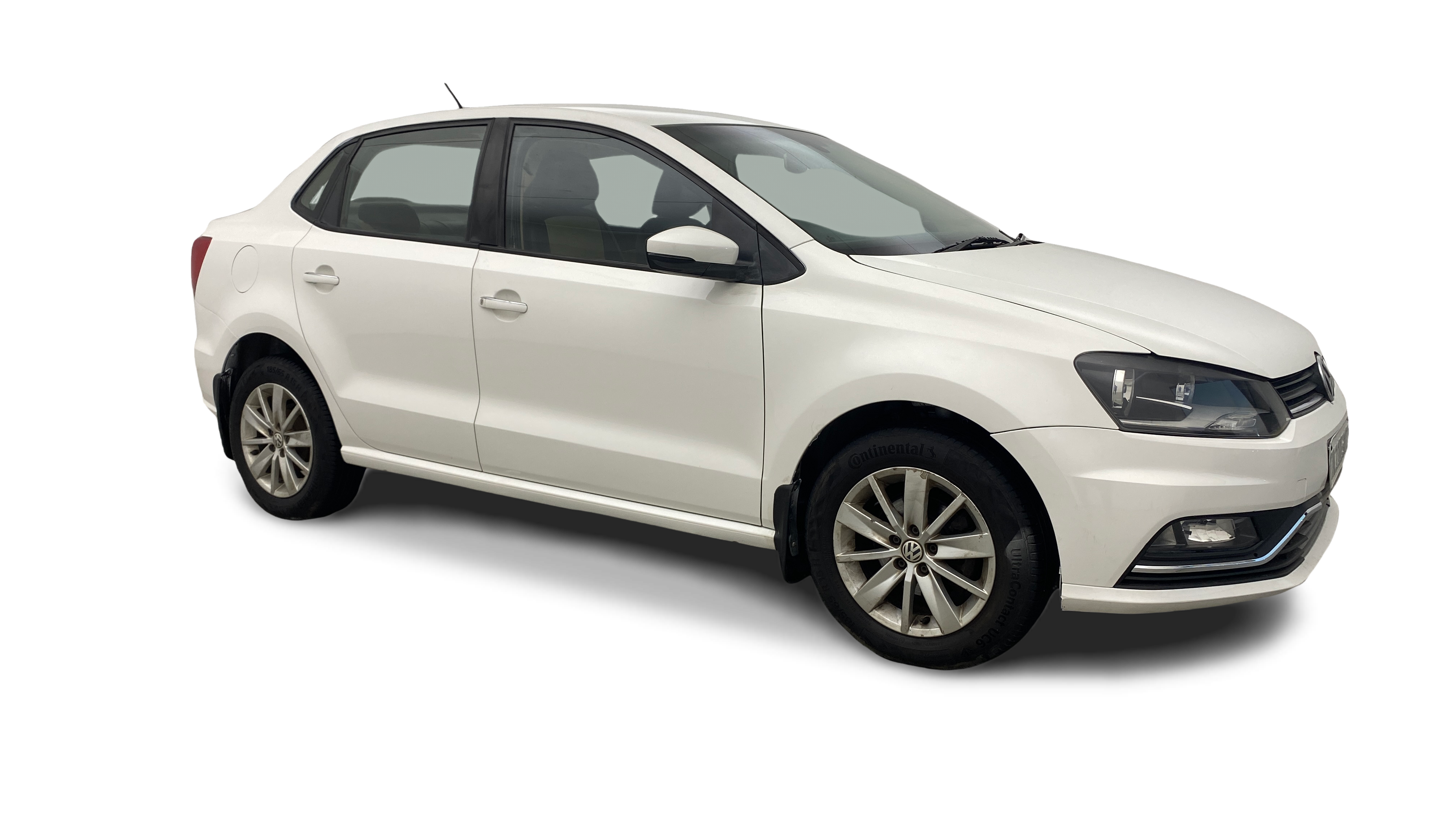 2016 Volkswagen Ameo - Sedan - Diesel - Manual - ₹3.61 lakh