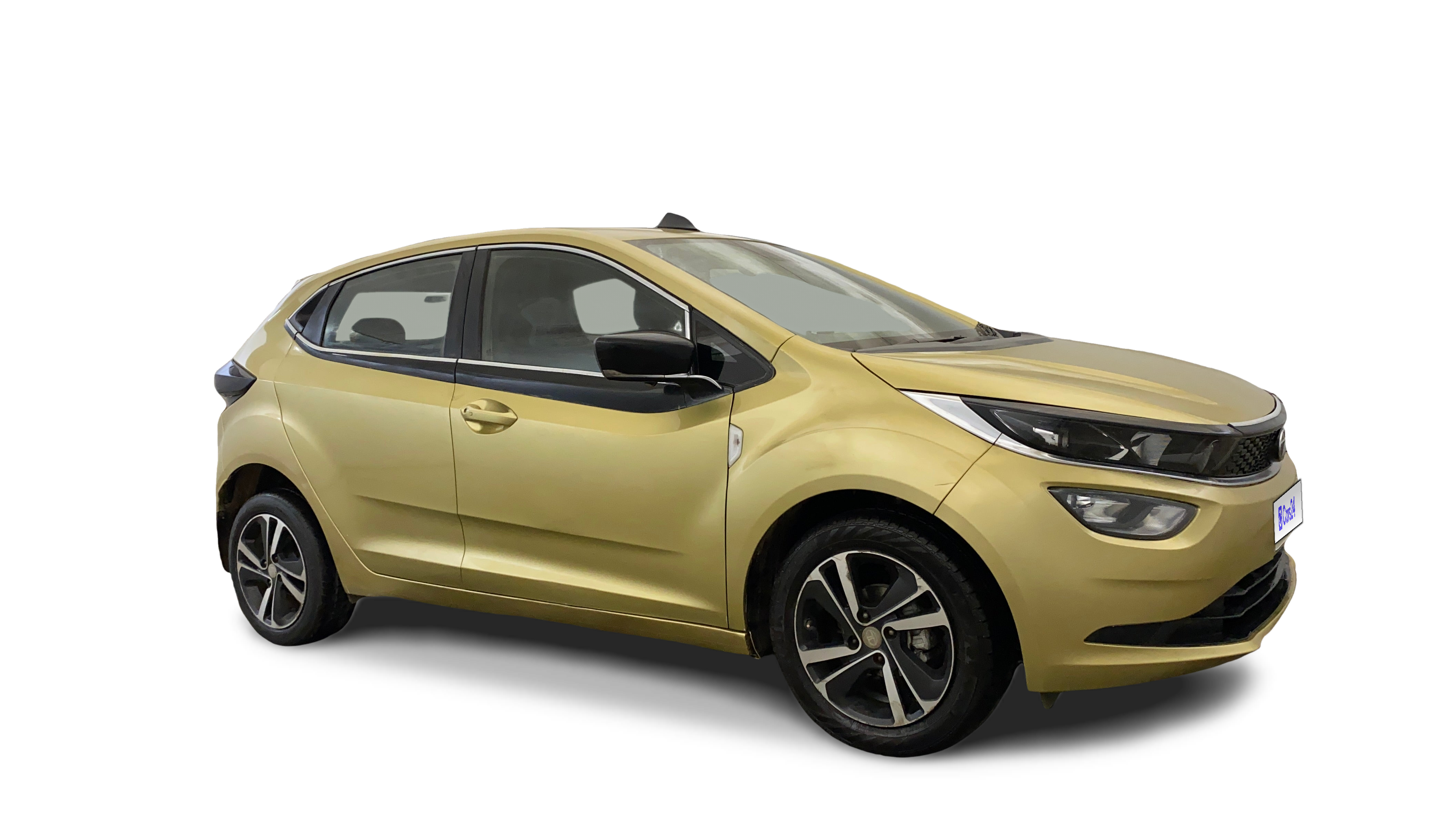 2020 Tata ALTROZ - Hatchback - Petrol - Manual - ₹3.85 lakh