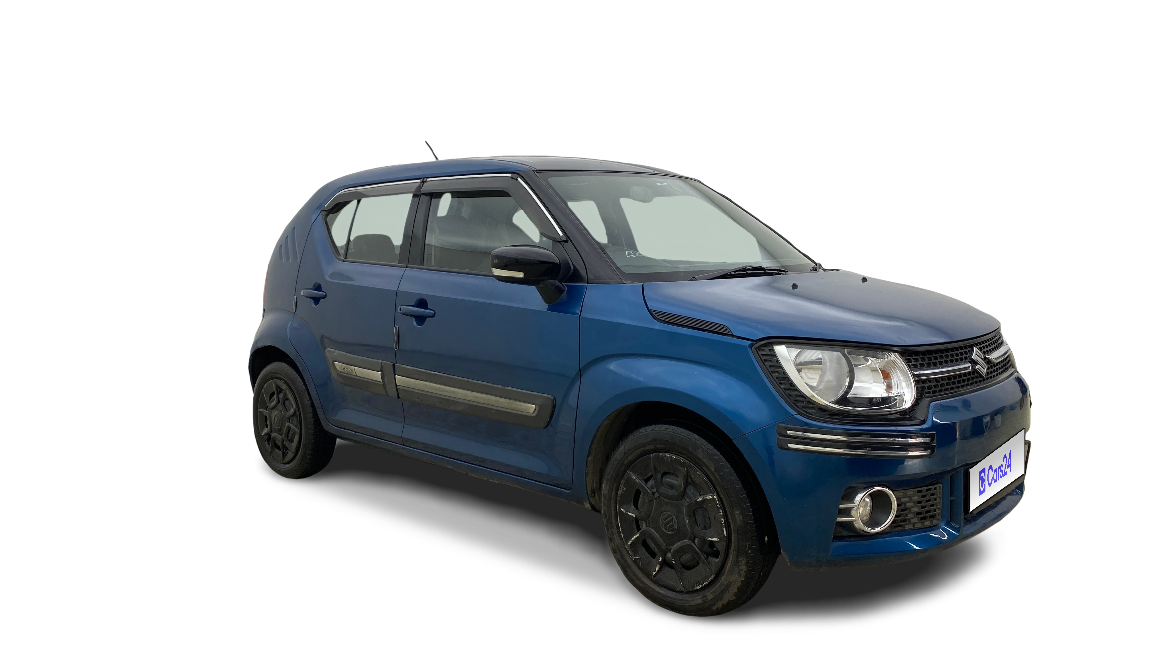 2018 Maruti IGNIS - Hatchback - Petrol - Manual - ₹3.69 lakh