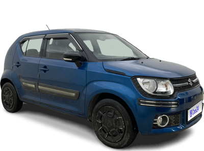 2018 Maruti IGNIS - Hatchback - Petrol - Manual - ₹3.69 lakh