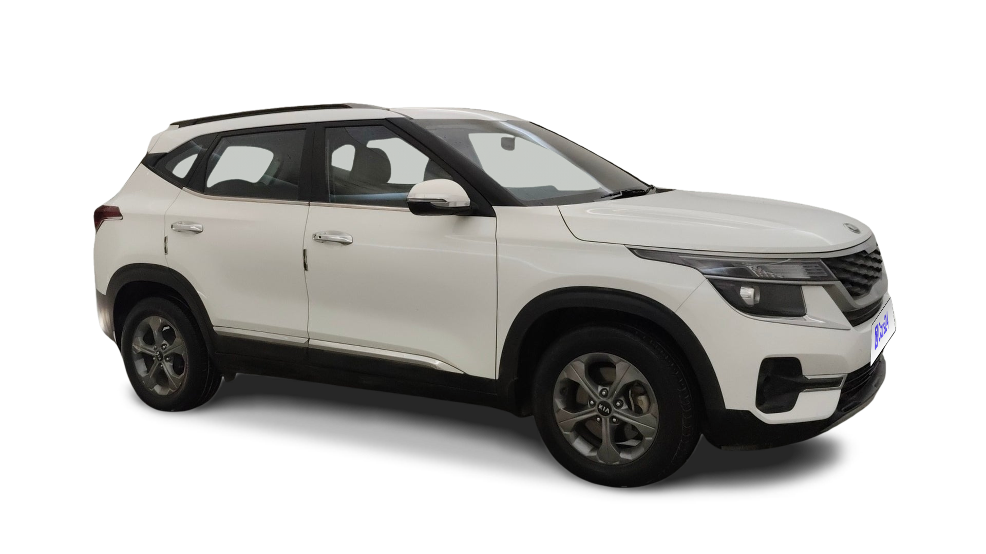 2020 KIA SELTOS - SUV - Petrol - Manual - ₹8.55 lakh