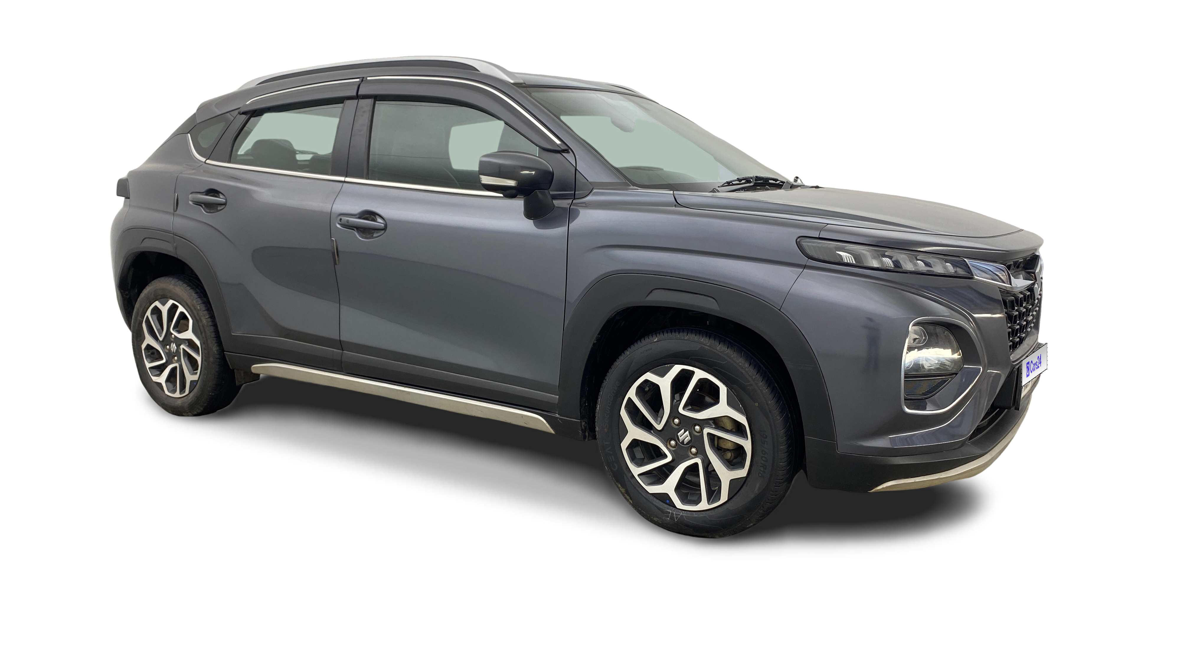 2023 Maruti FRONX - Hatchback - Petrol - Manual - ₹8.80 lakh