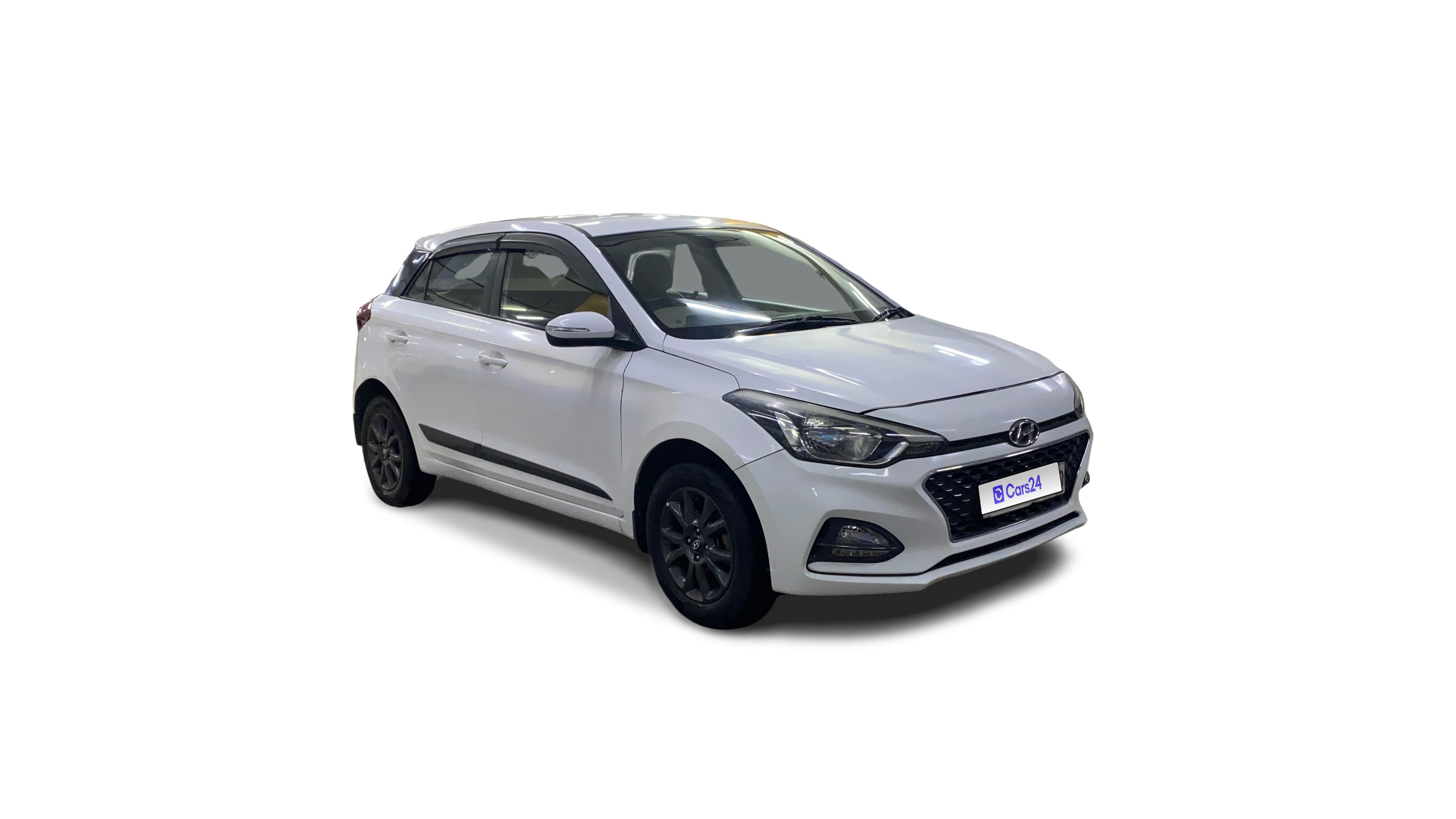 2019 Hyundai Elite i20 - Hatchback - Petrol - Manual - ₹4.15 lakh