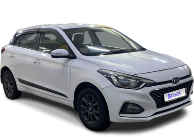 2019 Hyundai Elite i20 - Hatchback - Petrol - Manual - ₹4.55 lakh