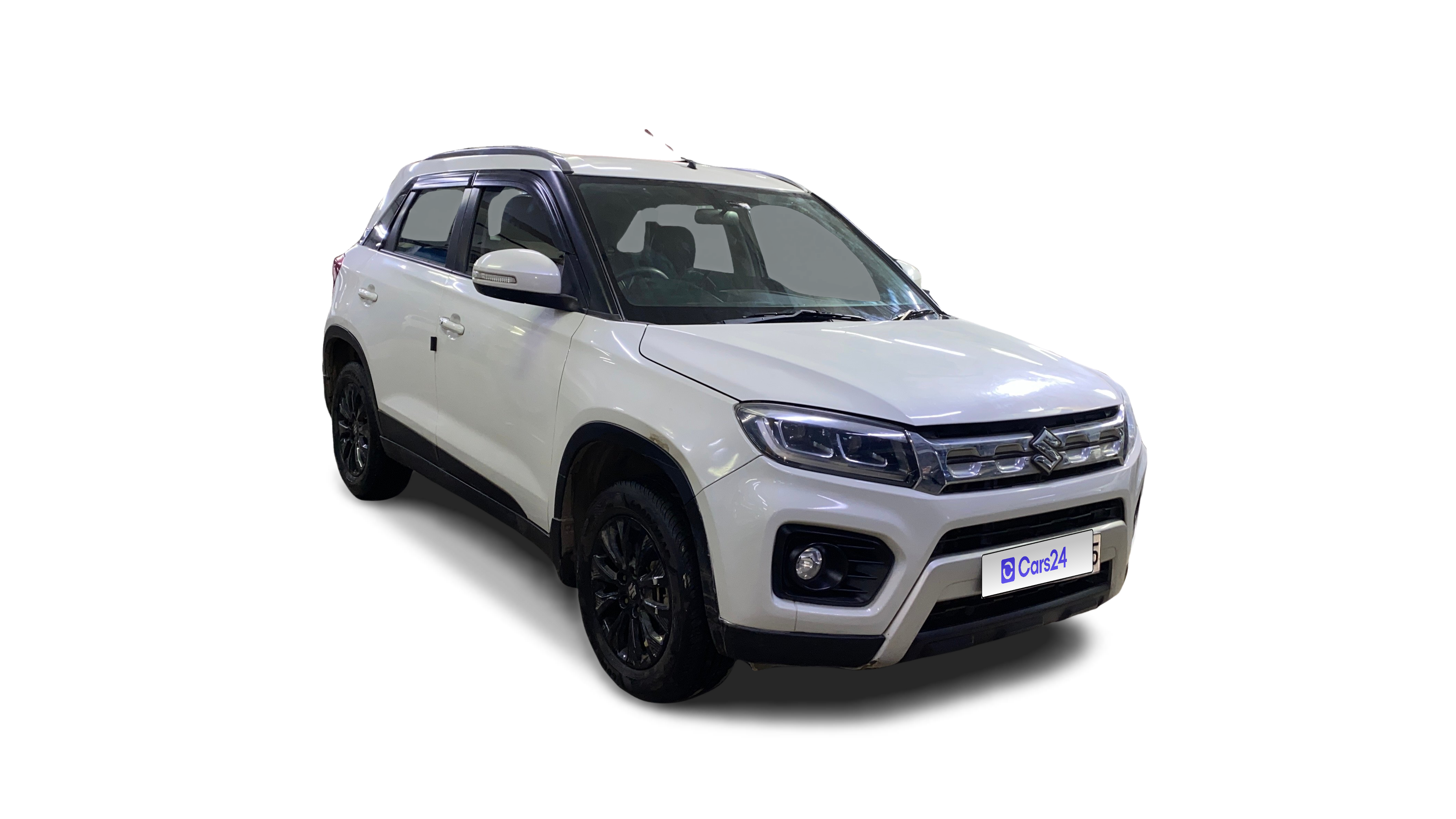 2021 Maruti Vitara Brezza - SUV - Petrol - Manual - ₹6.72 lakh