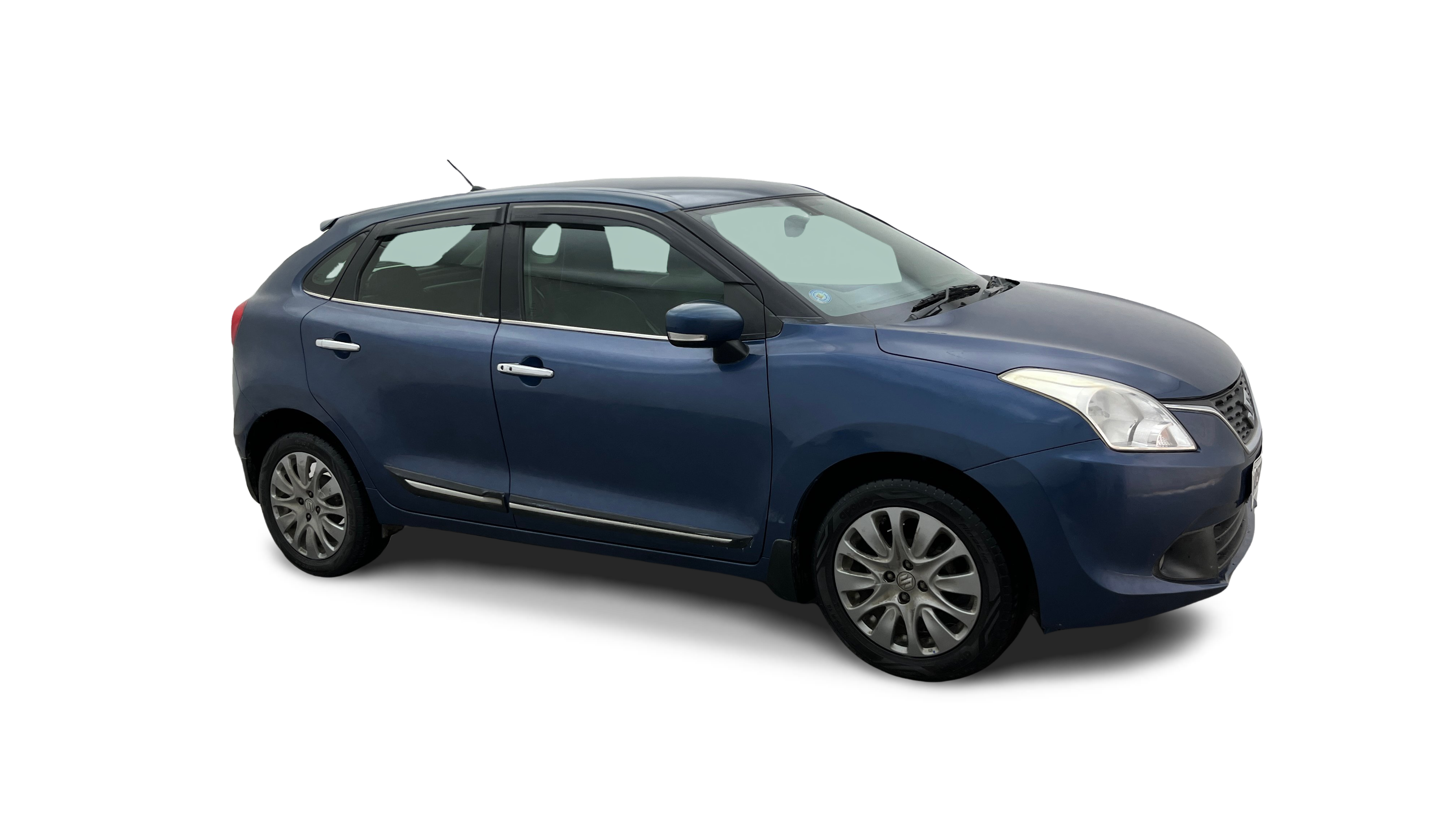 2017 Maruti Baleno - Hatchback - Petrol - Manual - ₹4.70 lakh