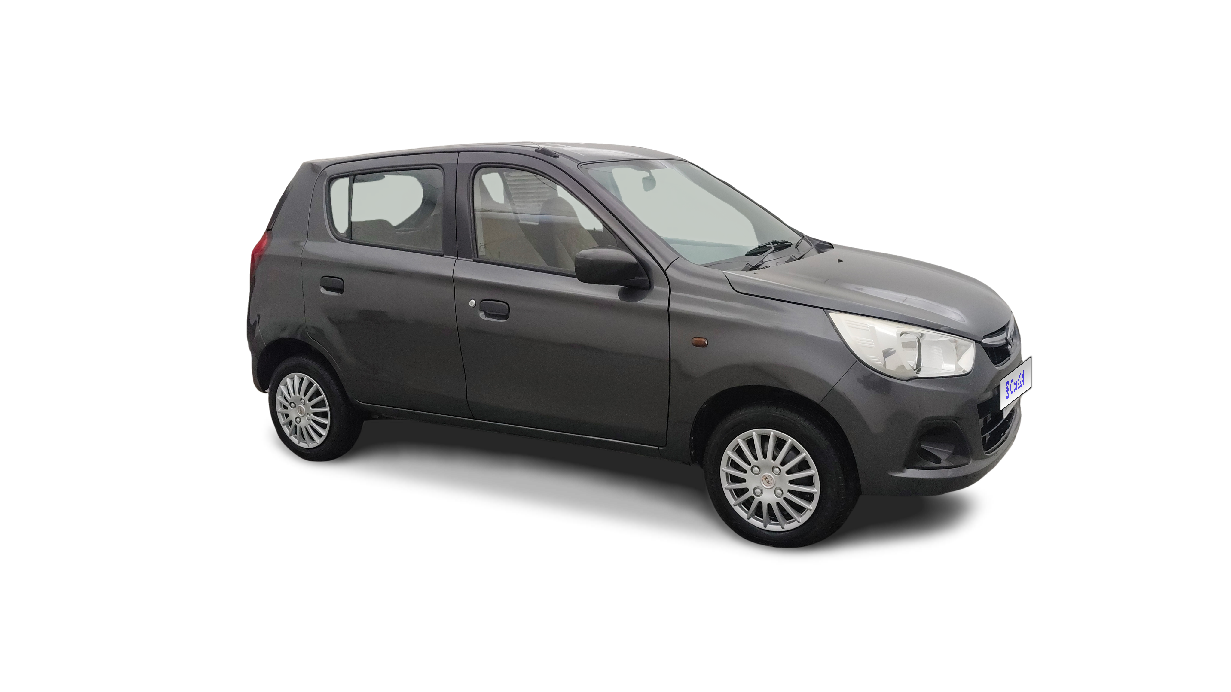 2017 Maruti Alto K10 - Hatchback - Petrol - Automatic - ₹3.44 lakh