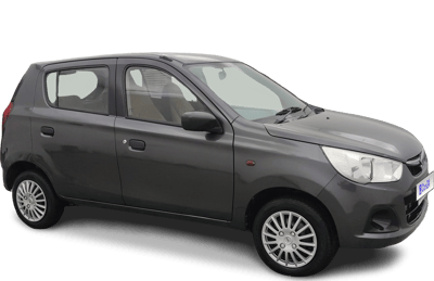 2017 Maruti Alto K10 - Hatchback - Petrol - Automatic - ₹3.37 lakh