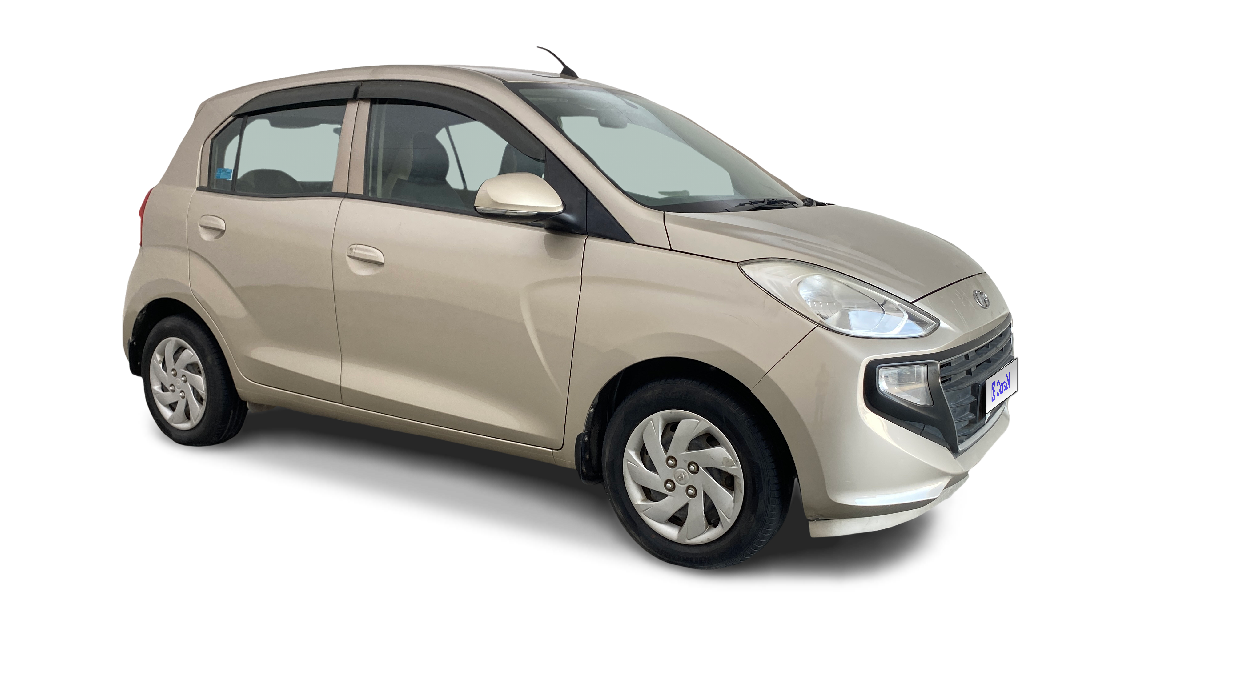 2019 Hyundai NEW SANTRO - Hatchback - Petrol - Manual - ₹3.75 lakh