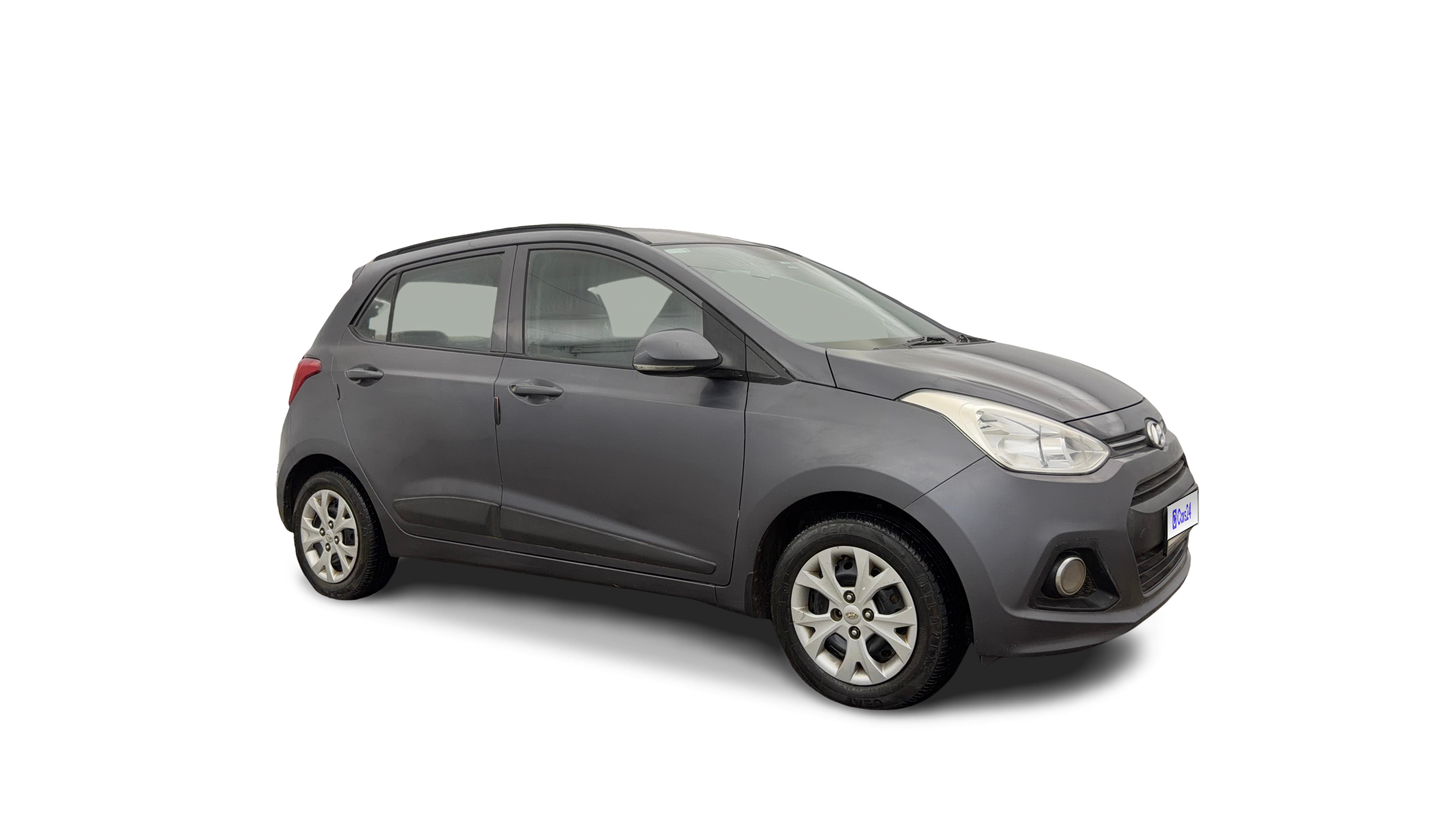 2016 Hyundai Grand i10 - Hatchback - Petrol - Manual - ₹2.75 lakh