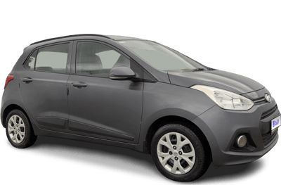 2016 Hyundai Grand i10 - Hatchback - Petrol - Manual - ₹2.75 lakh