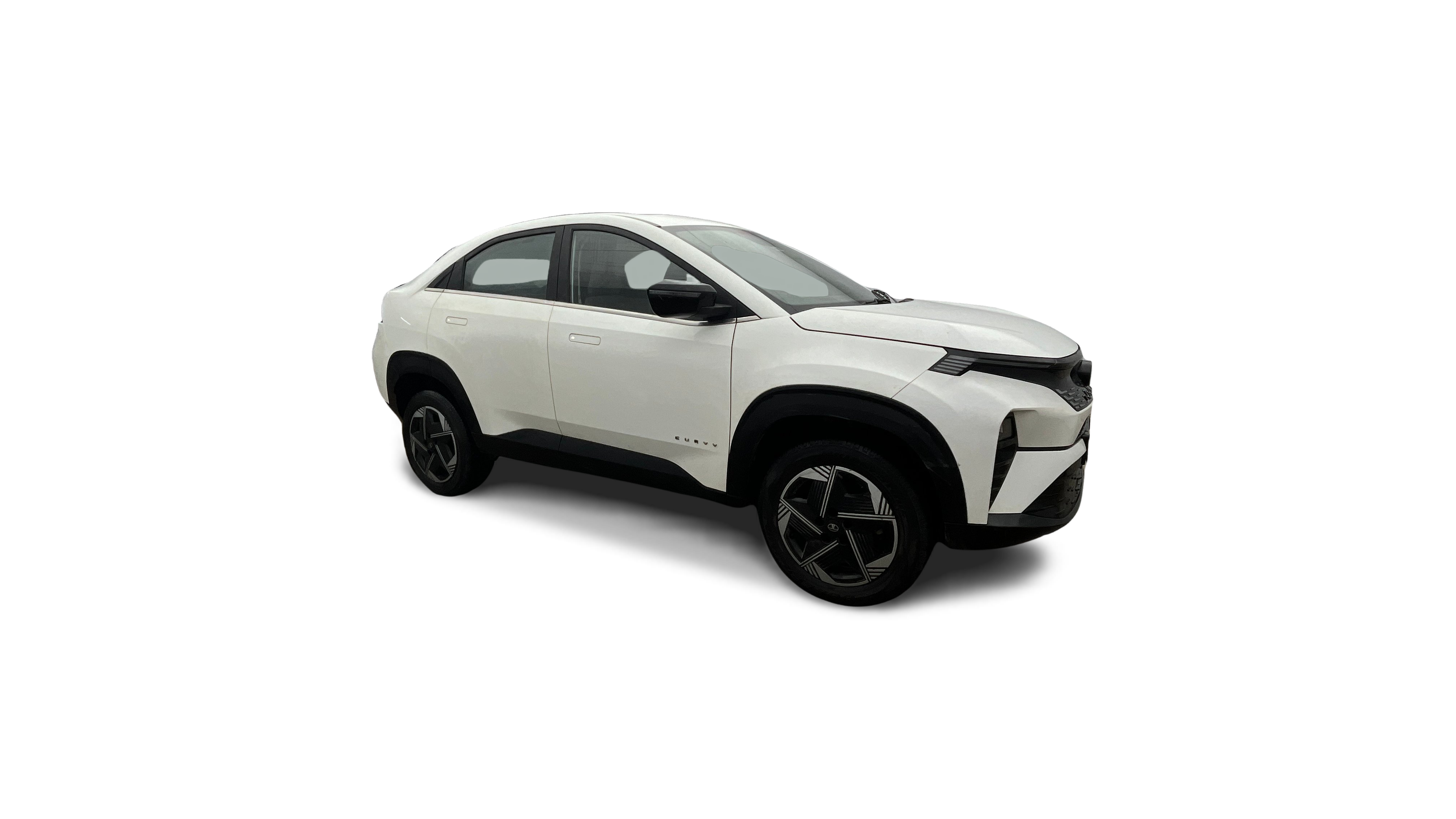 2024 Tata Curvv - SUV - Petrol - Manual - ₹11.83 lakh