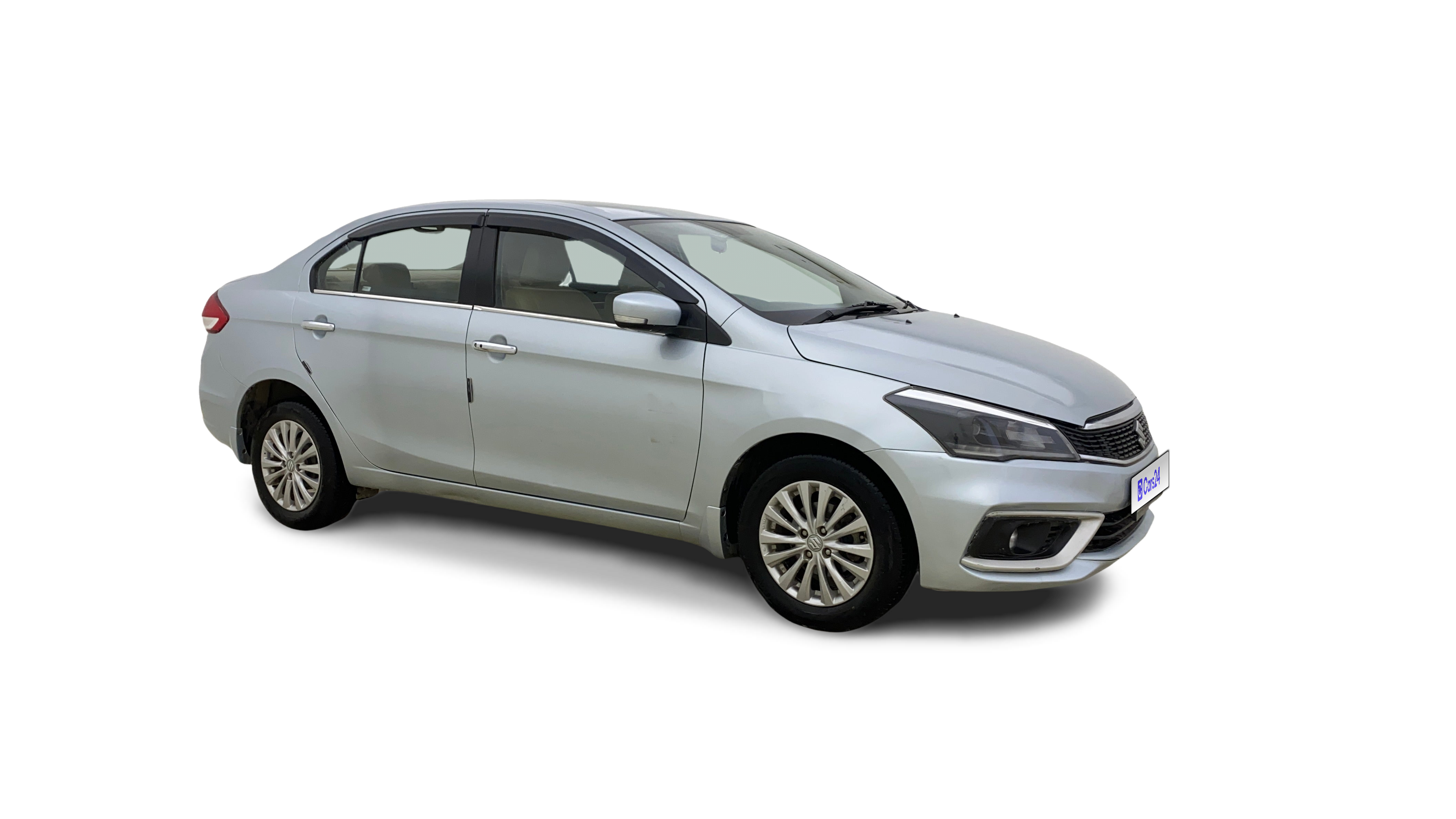 2022 Maruti Ciaz - Sedan - Petrol - Automatic - ₹7.32 lakh