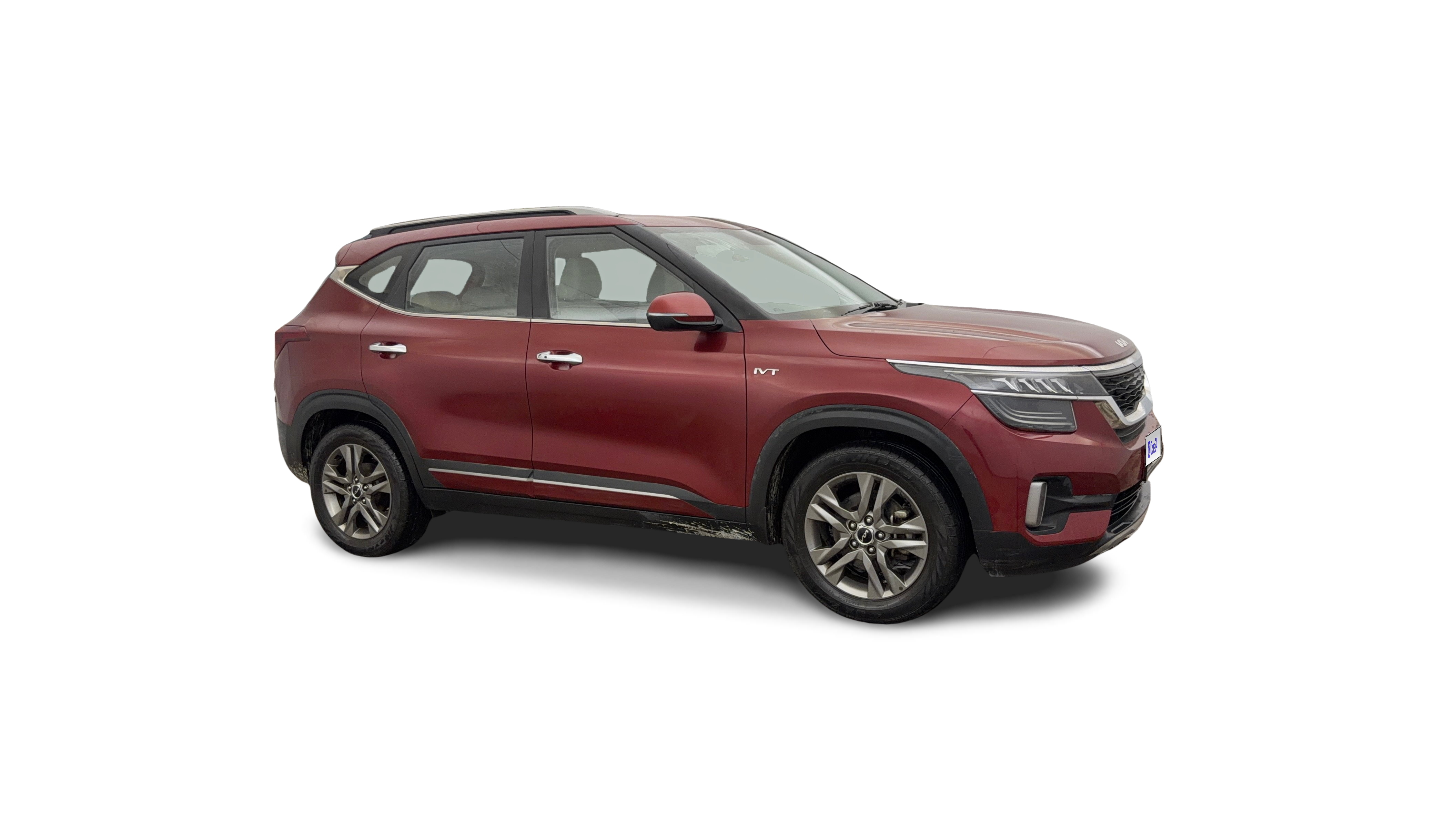2022 KIA SELTOS - SUV - Petrol - Automatic - ₹9.20 lakh
