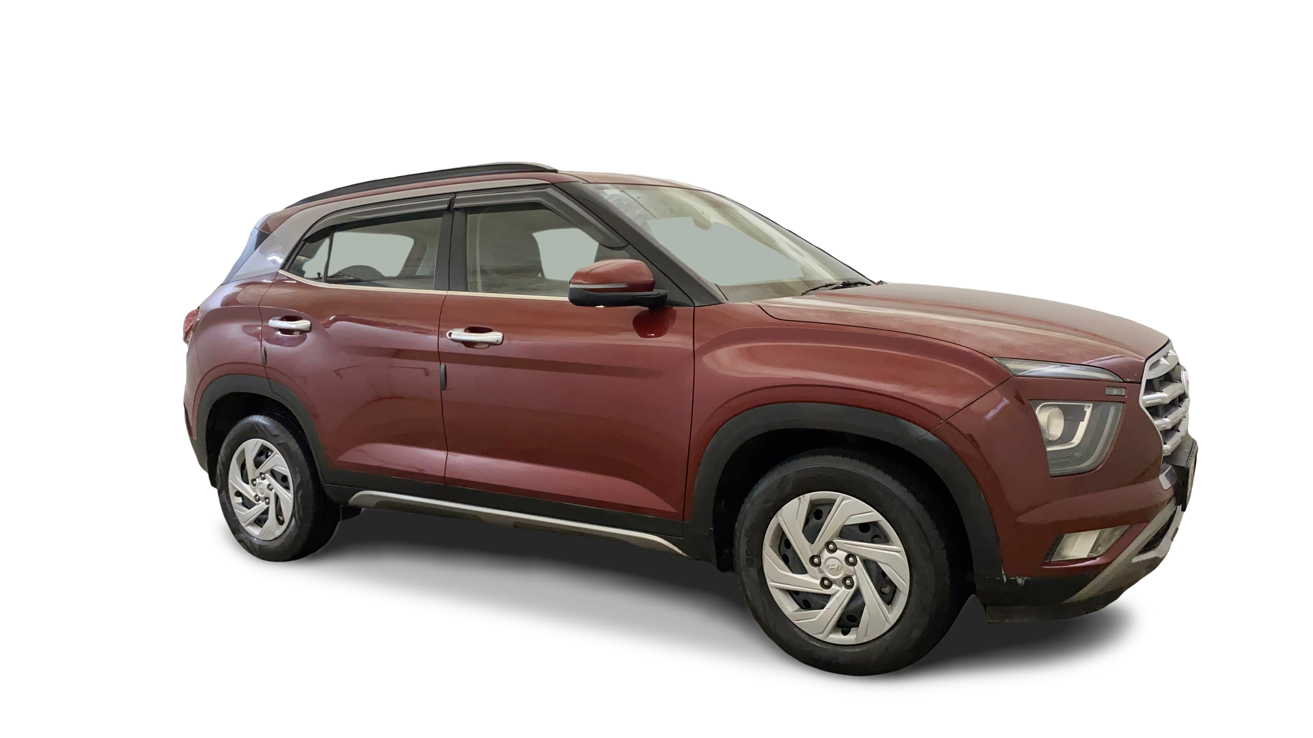 2021 Hyundai Creta - SUV - Diesel - Manual - ₹8.08 lakh
