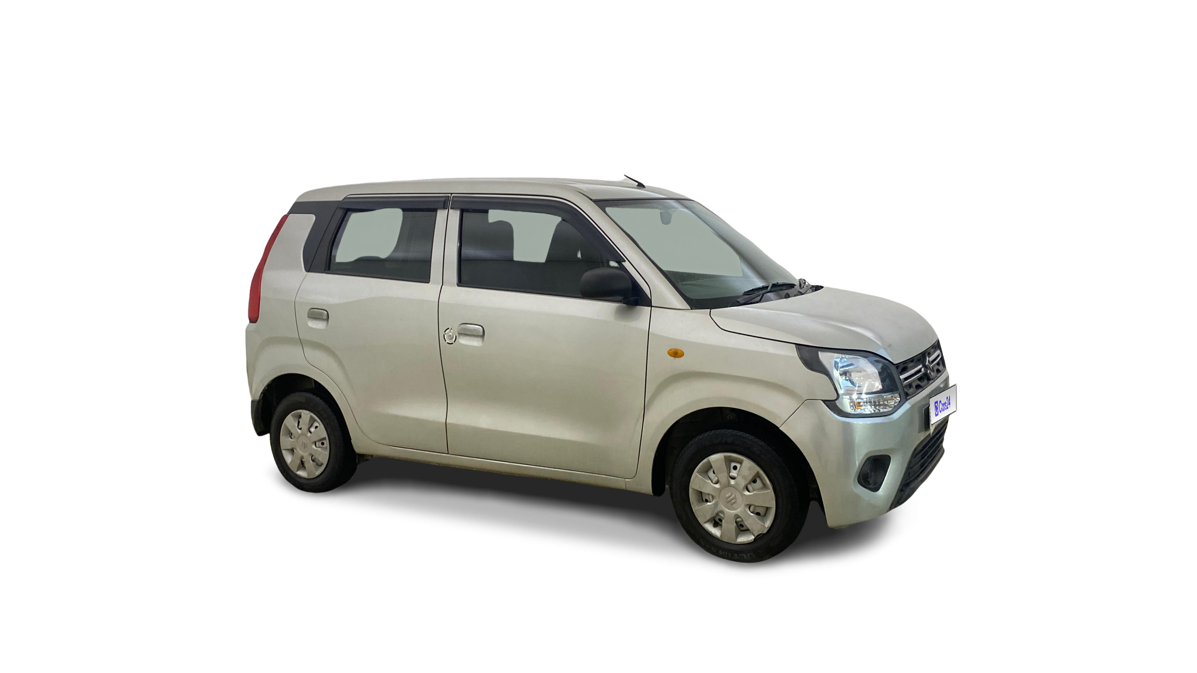 2021 Maruti New Wagon-R - Hatchback - CNG - Manual - ₹4.50 lakh