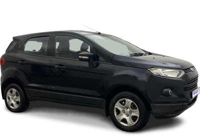 2014 Ford Ecosport - SUV - Diesel - Manual - ₹5.45 lakh