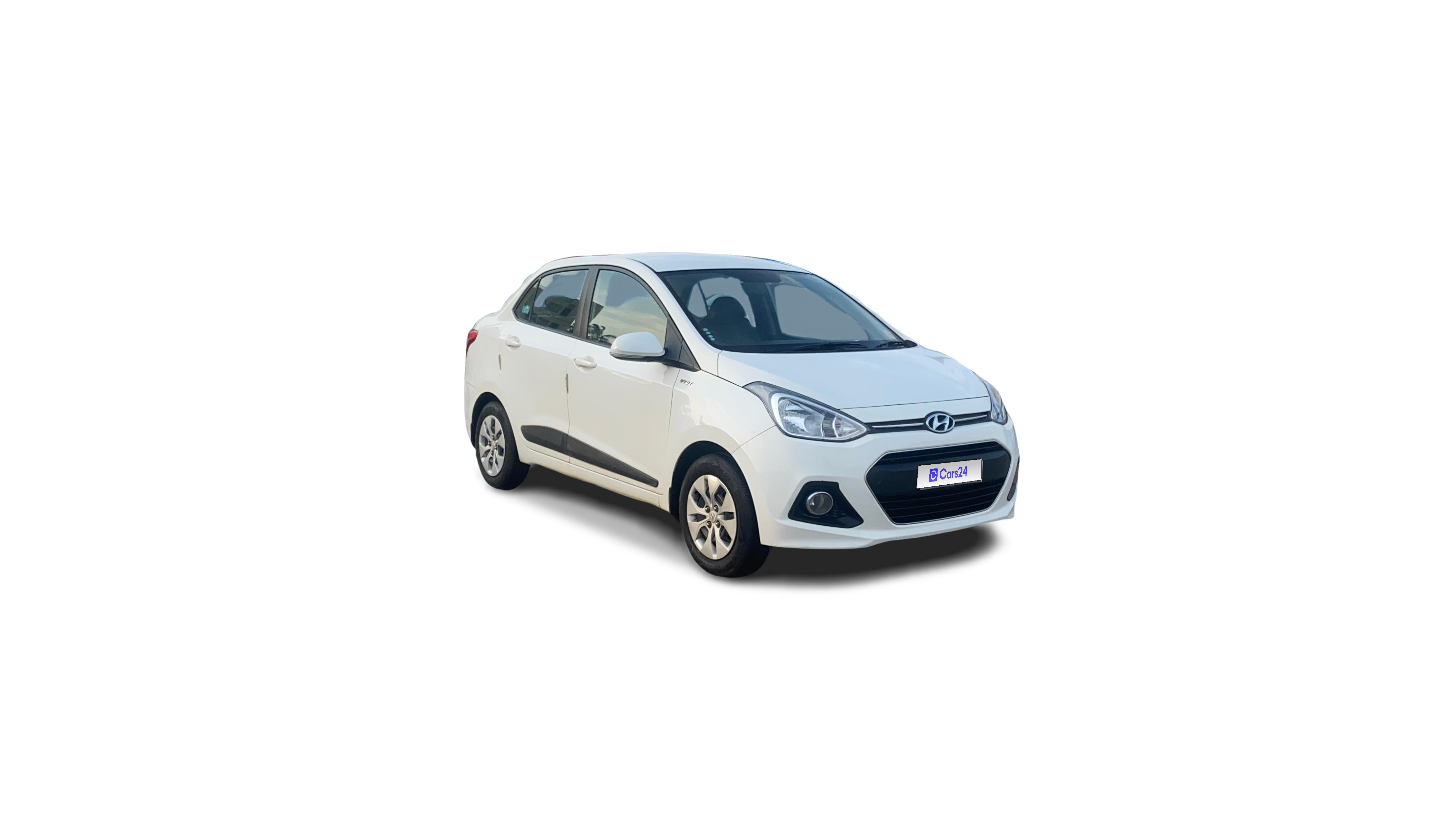 2014 Hyundai Xcent - Sedan - Petrol - Manual - ₹2.97 lakh