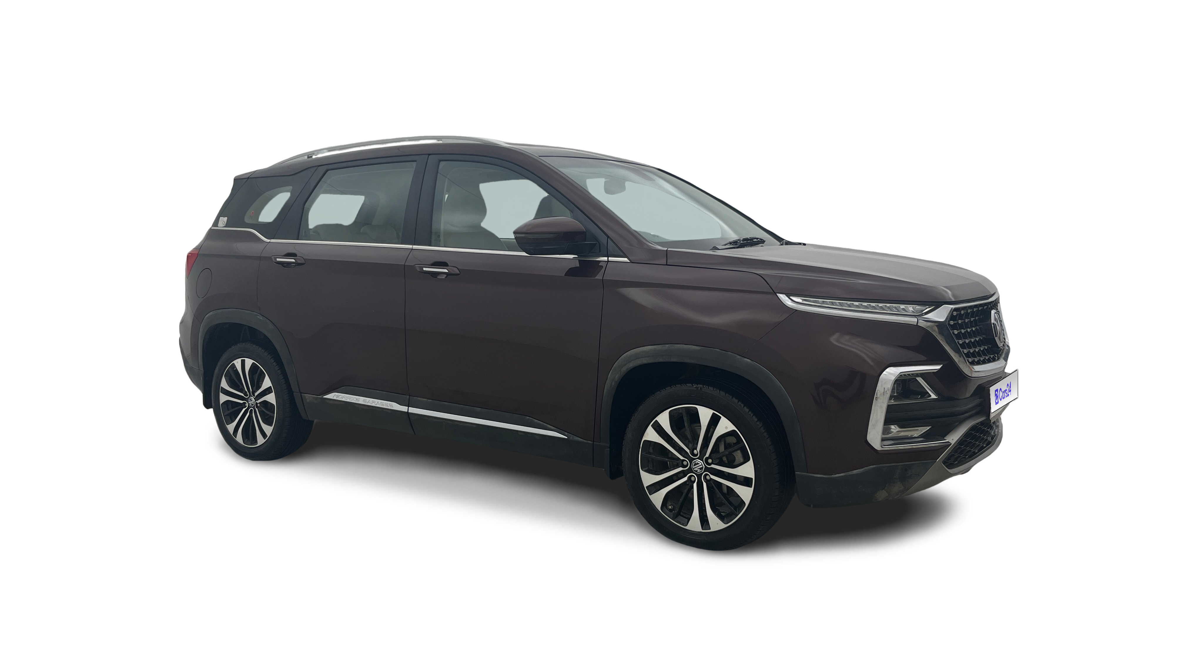 2021 MG HECTOR - SUV - Petrol - Automatic - ₹12.18 lakh