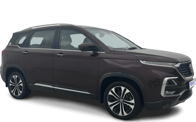 2021 MG HECTOR - SUV - Petrol - Automatic - ₹12.18 lakh