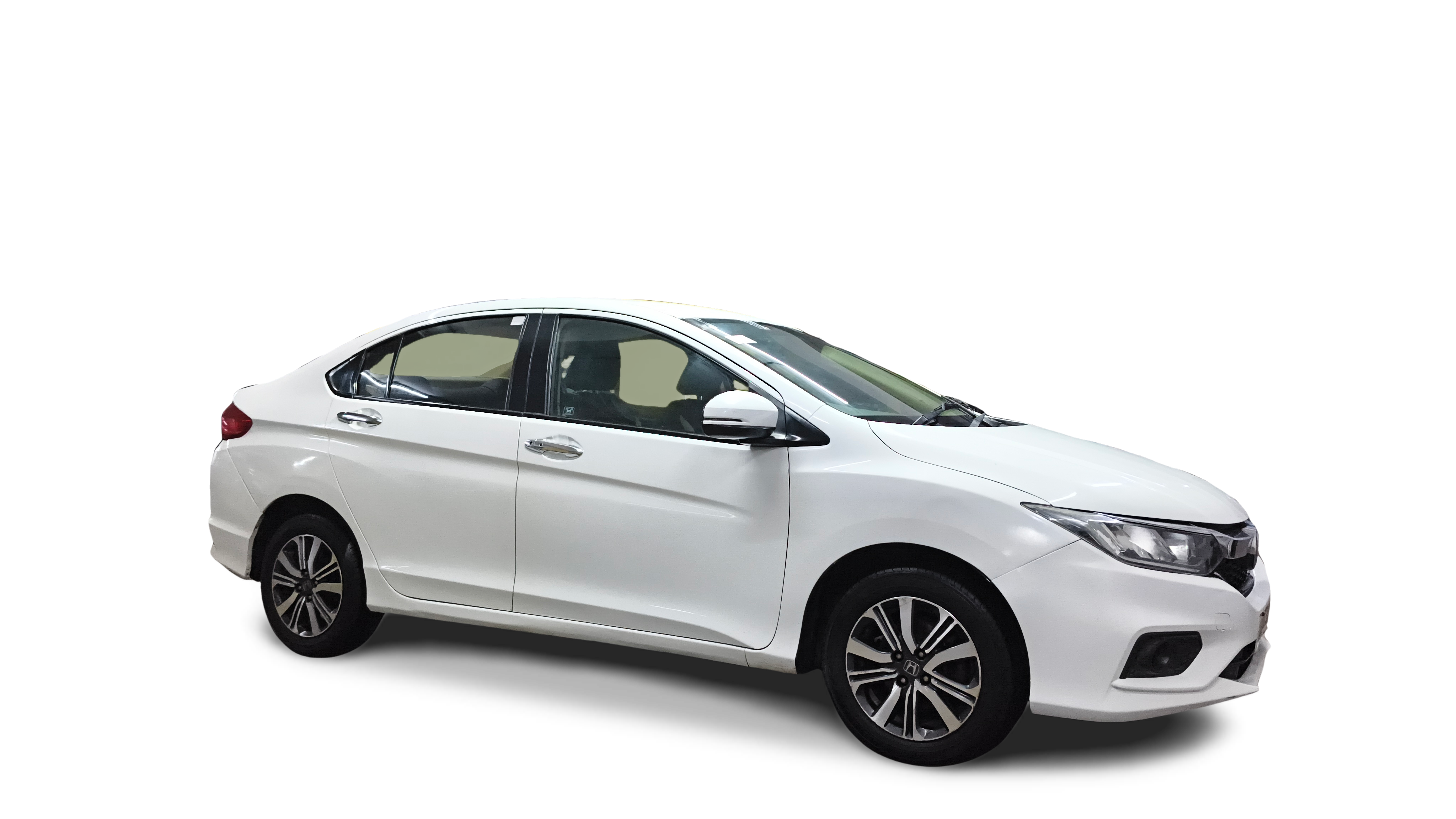 2019 Honda City - Sedan - Petrol - Automatic - ₹6.09 lakh
