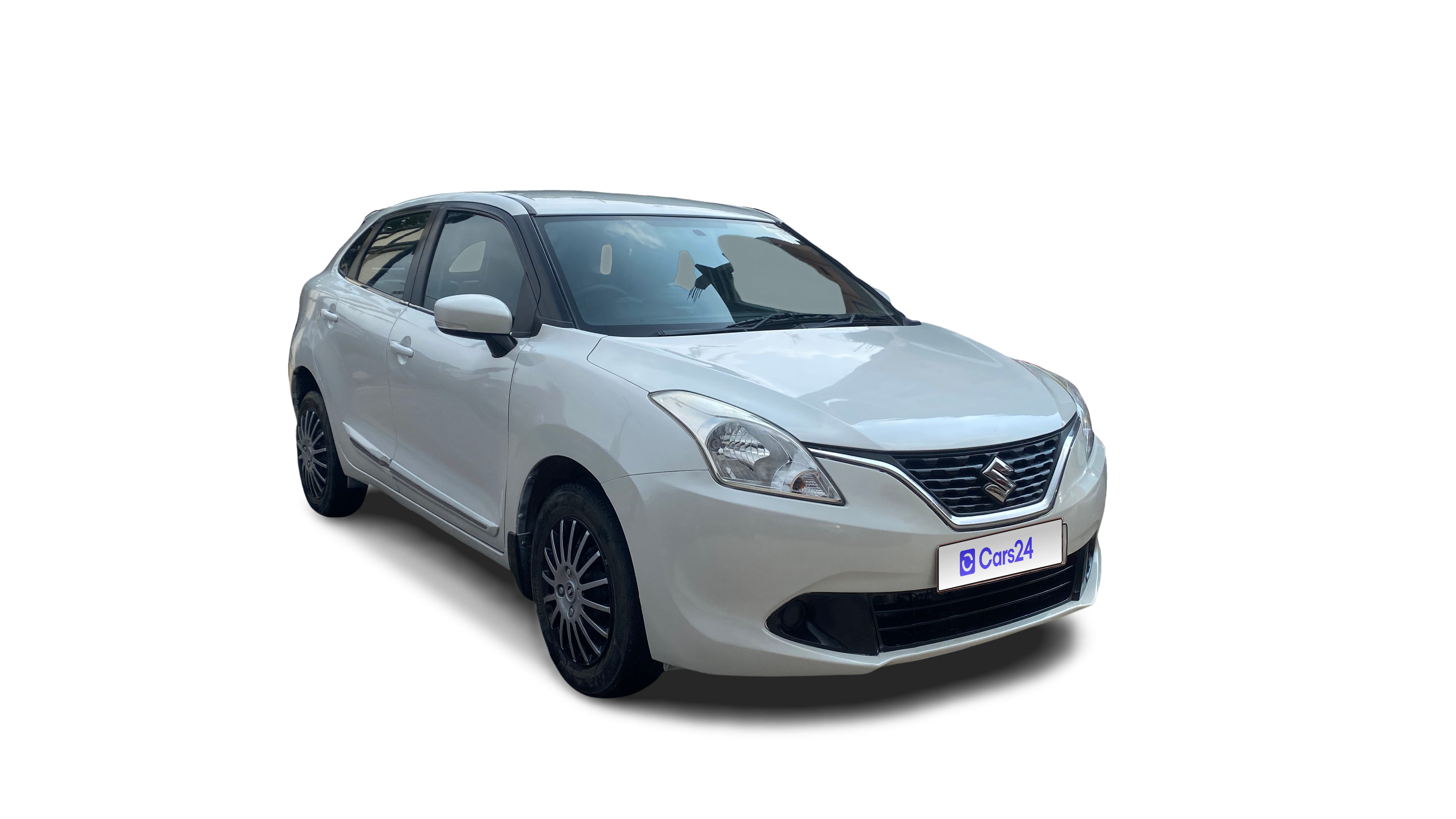 2018 Maruti Baleno - Hatchback - Petrol - Manual - ₹3.75 lakh