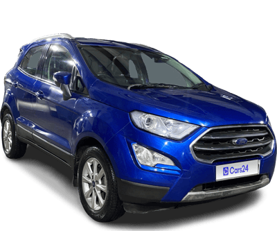 2018 Ford Ecosport - SUV - Diesel - Manual - ₹4.96 lakh