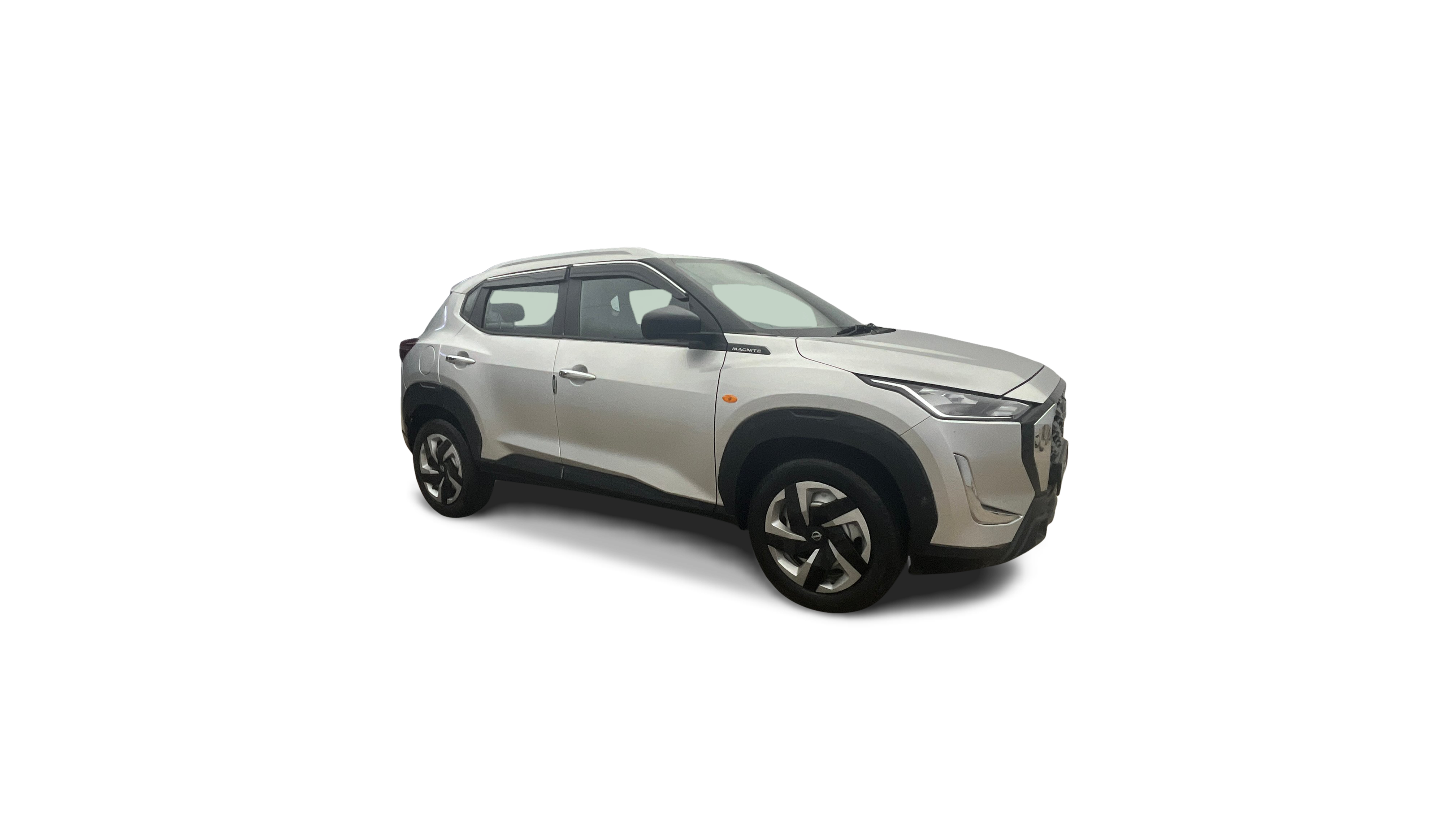 2026 Nissan MAGNITE - SUV - Petrol - Manual - ₹5.36 lakh