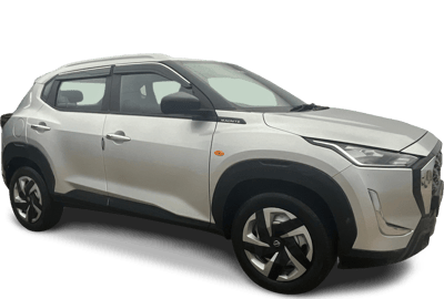 2026 Nissan MAGNITE - SUV - Petrol - Manual - ₹5.36 lakh