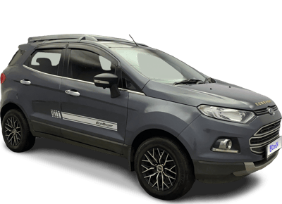 2017 Ford Ecosport - SUV - Petrol - Manual - ₹4.30 lakh