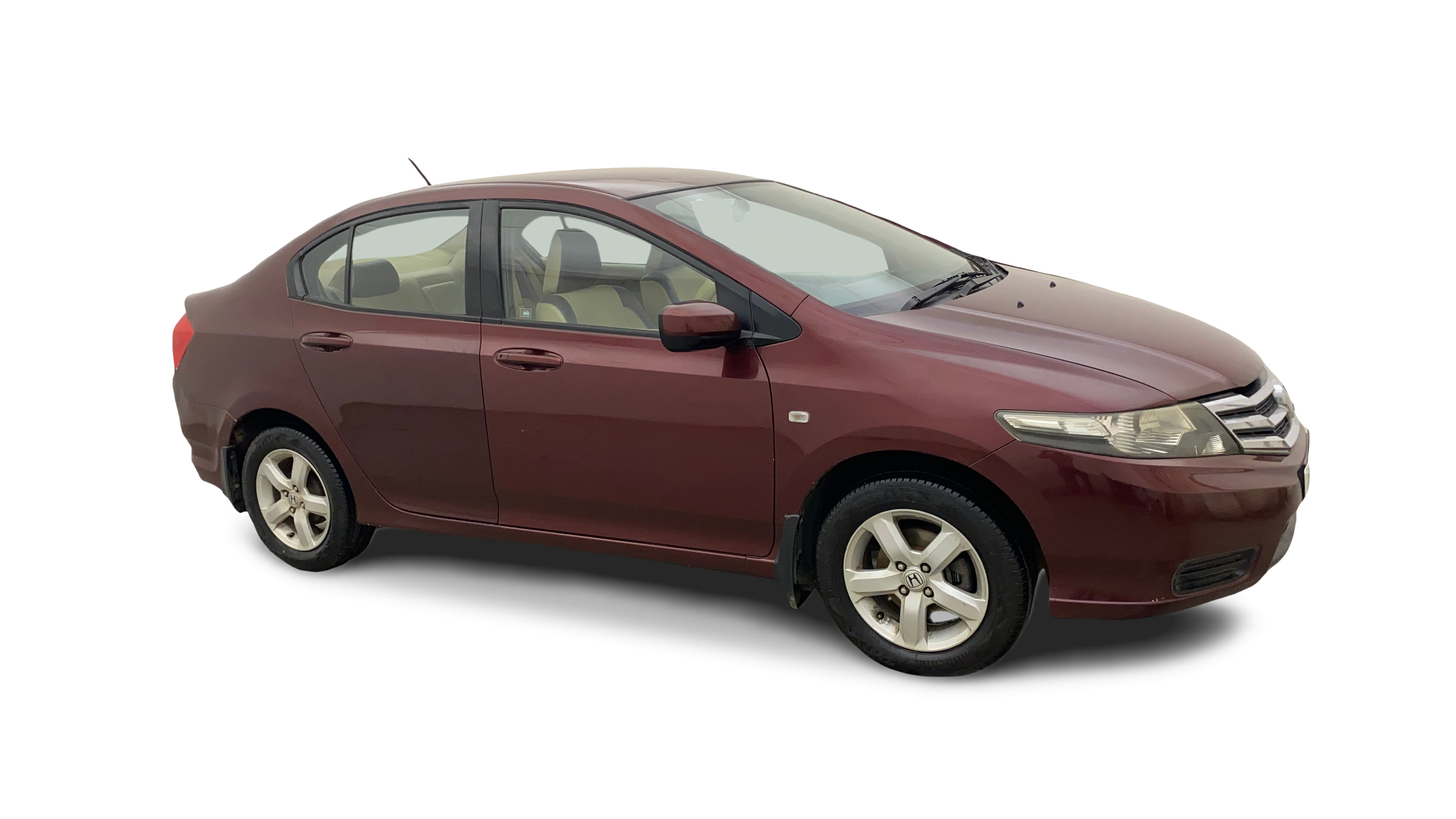 2012 Honda City - Sedan - Petrol - Manual - ₹2.82 lakh
