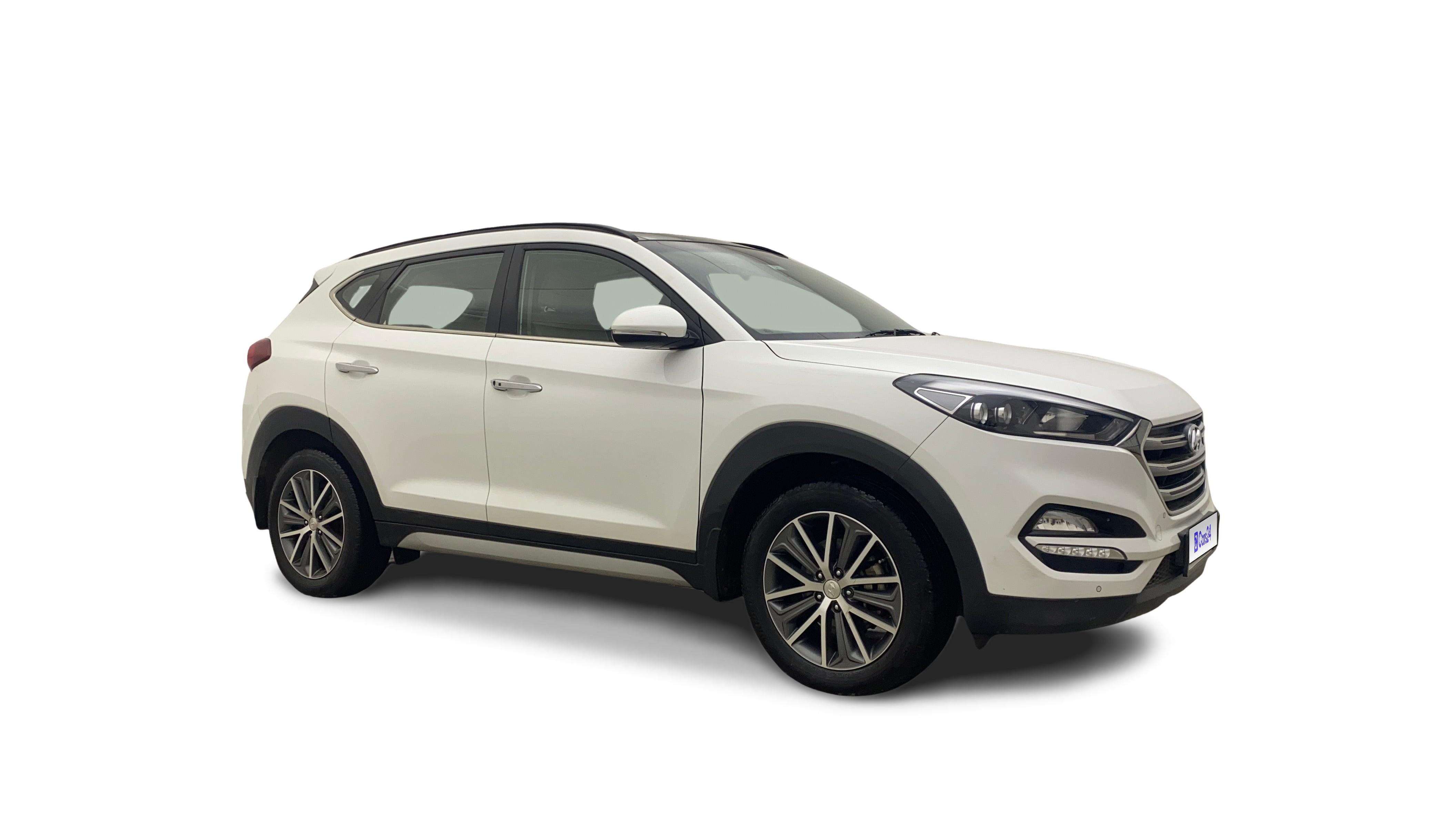 2019 Hyundai Tucson - SUV - Petrol - Automatic - ₹11.11 lakh