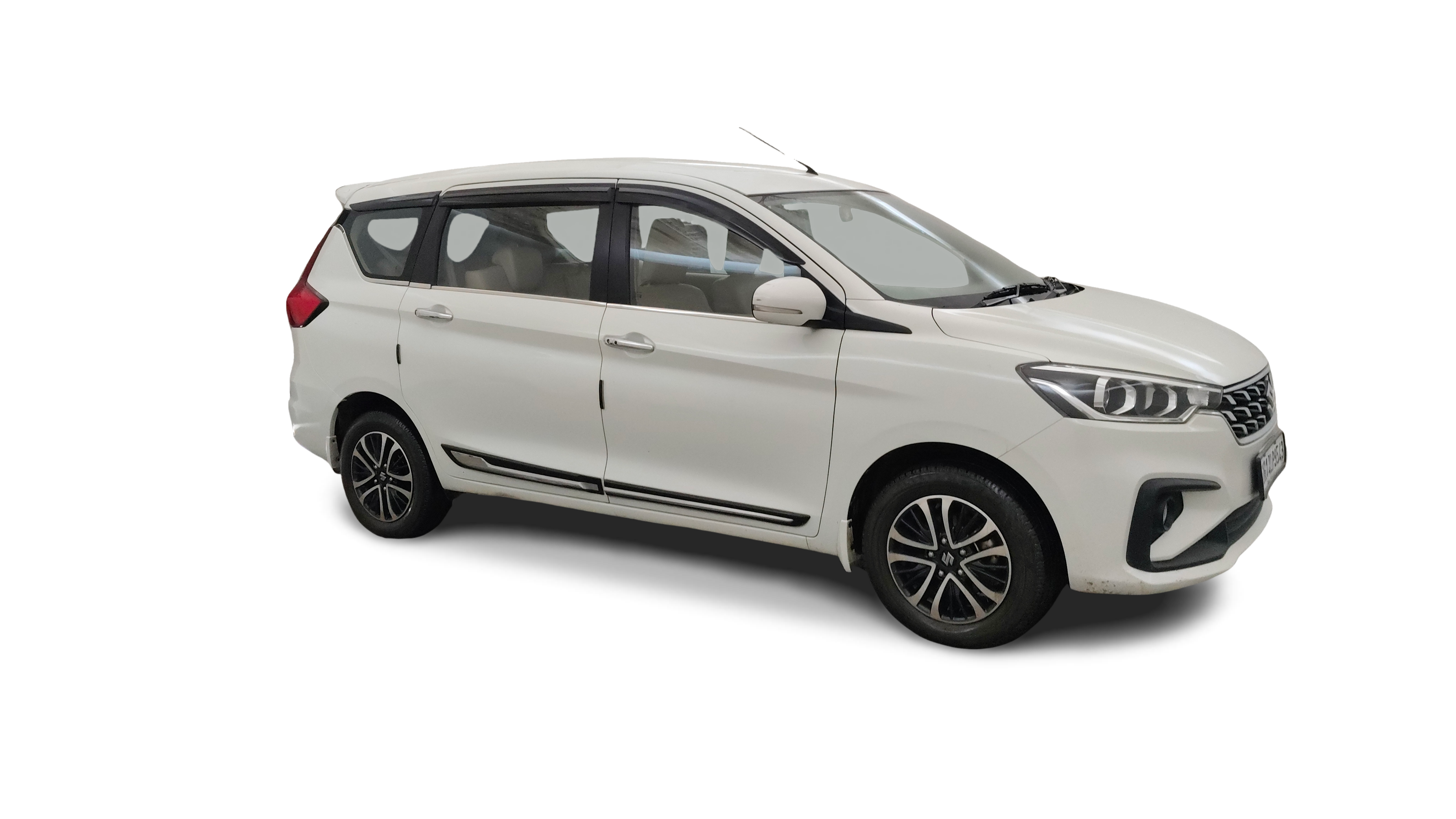 2024 Maruti Ertiga - SUV - CNG - Manual - ₹10.22 lakh