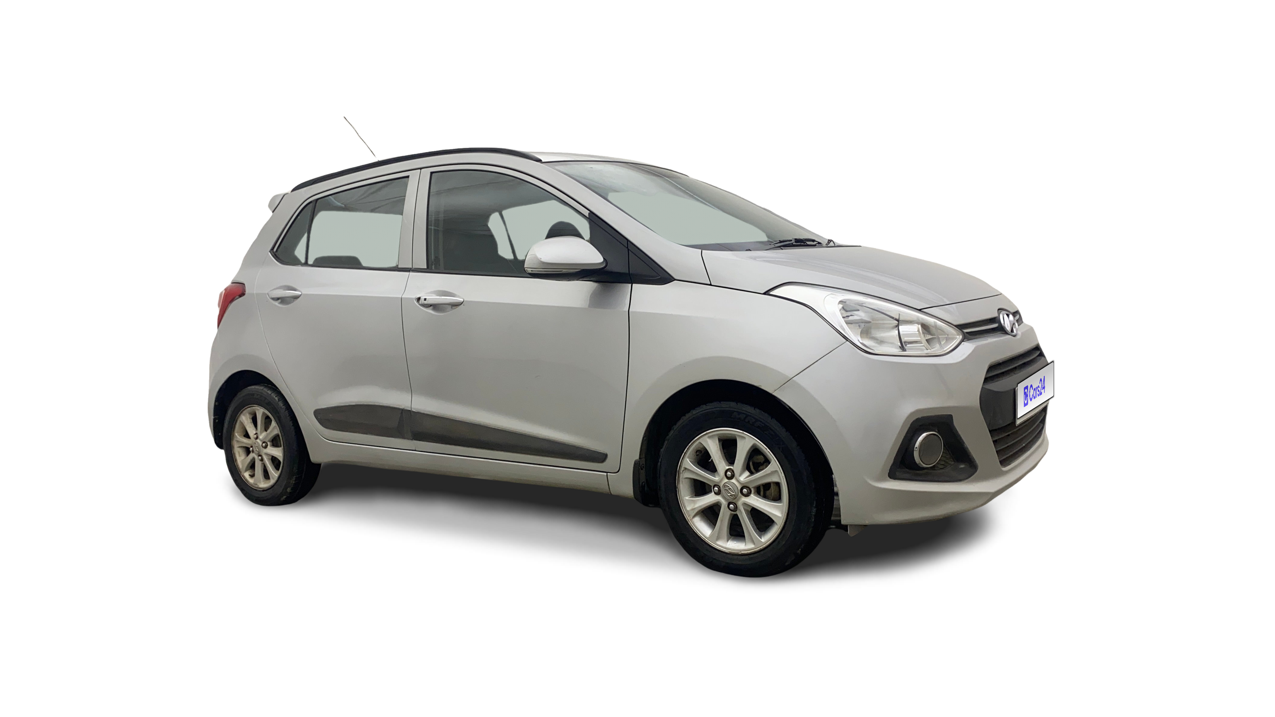 2015 Hyundai Grand i10 - Hatchback - Petrol - Automatic - ₹3.15 lakh