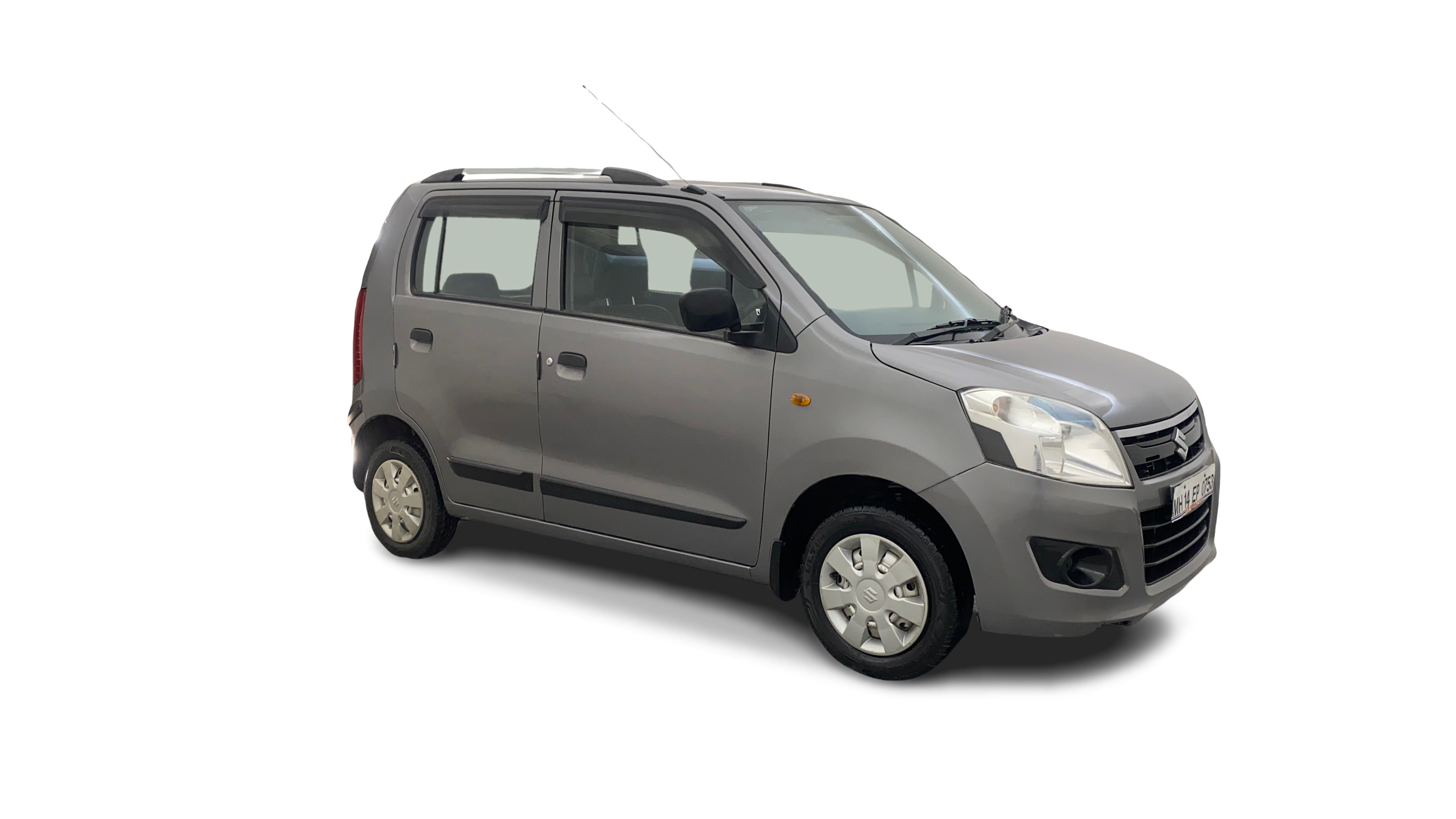 Maruti Wagon R 1.0-img