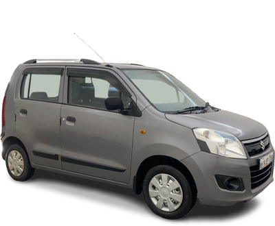 Maruti Wagon R 1.0-img