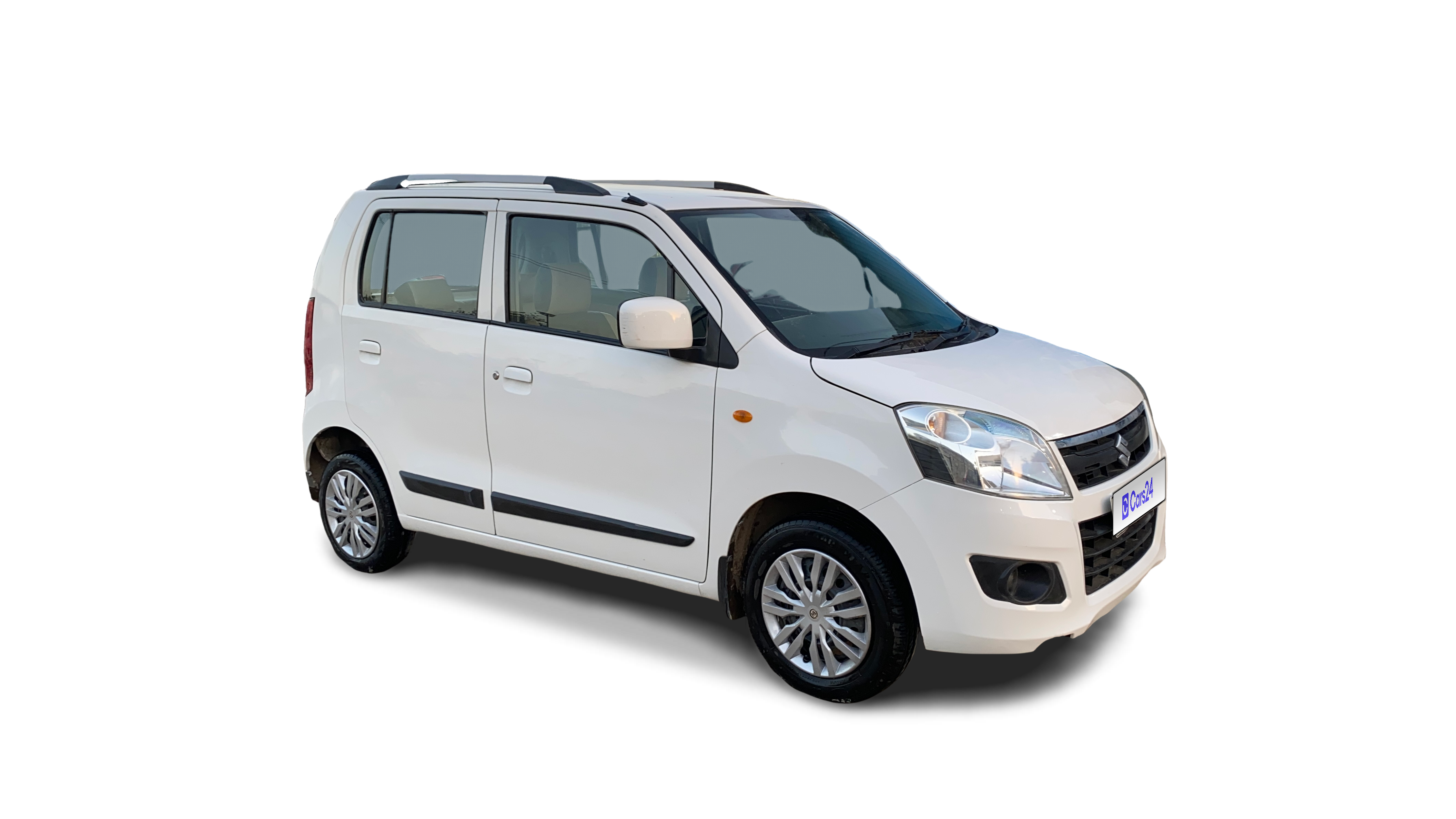 2016 Maruti Wagon R 1.0 - Hatchback - Petrol - Manual - ₹2.63 lakh