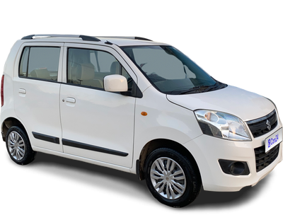 2016 Maruti Wagon R 1.0 - Hatchback - Petrol - Manual - ₹2.63 lakh