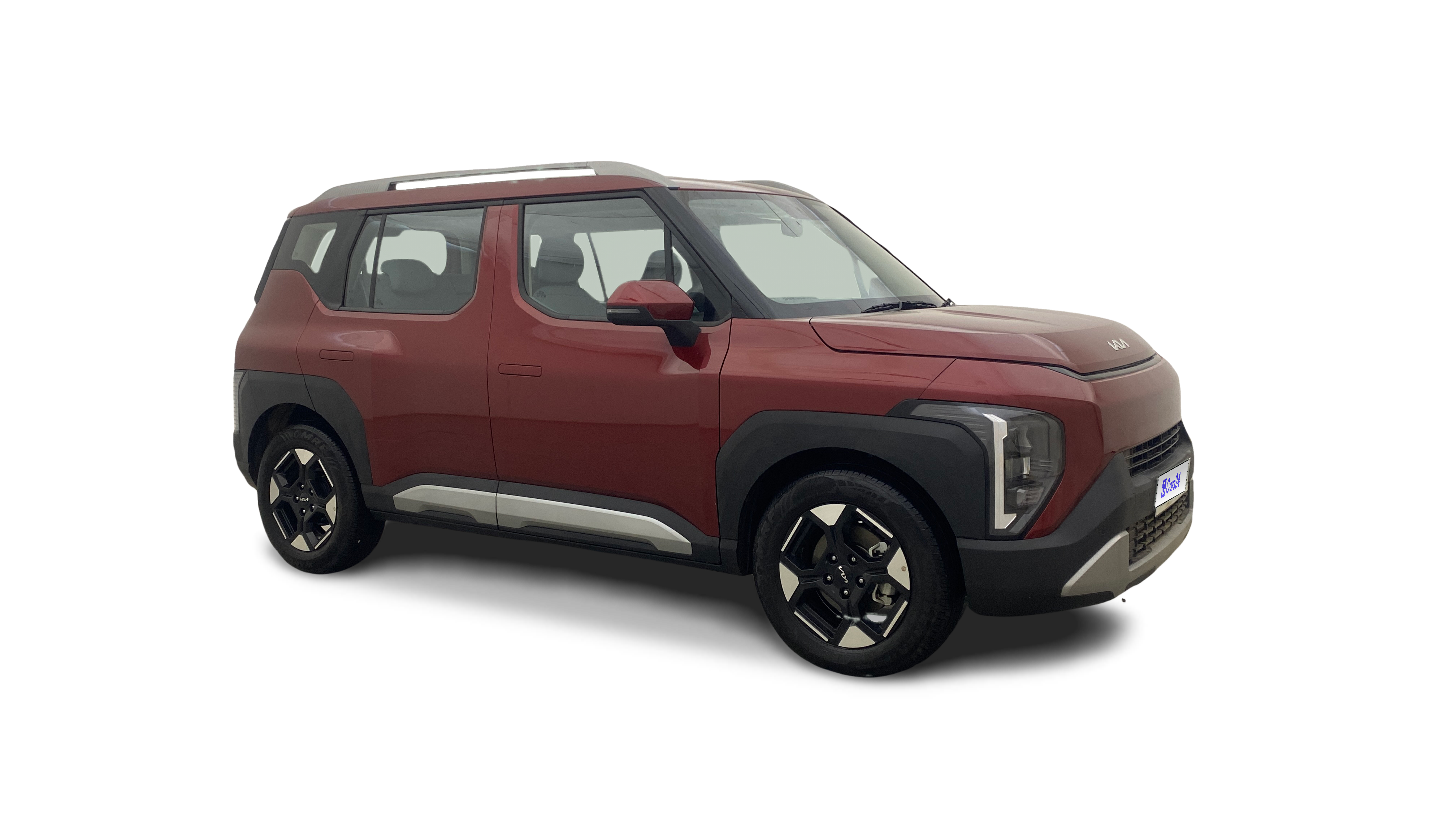 2025 KIA SYROS - SUV - Petrol - Manual - ₹10.54 lakh